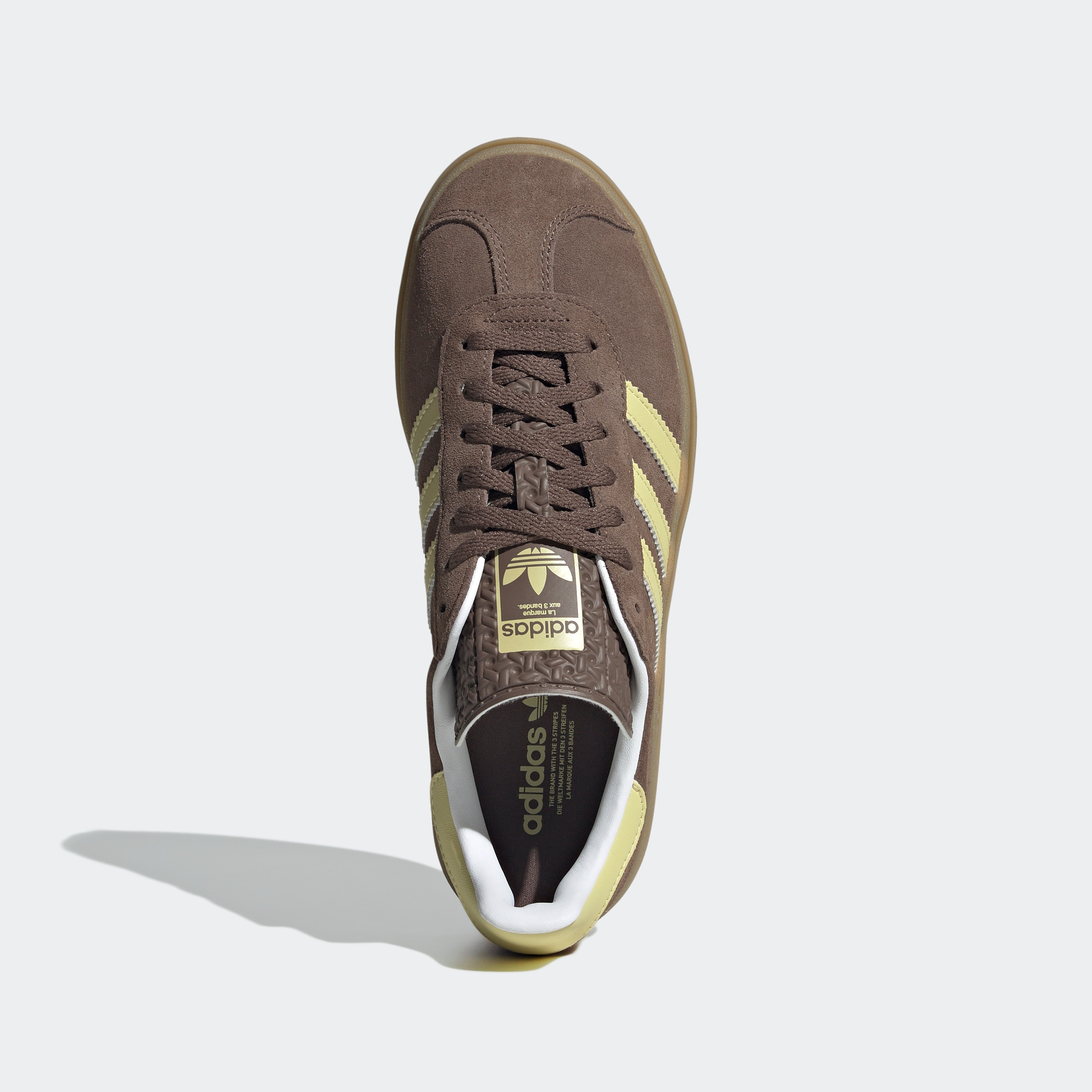 adidas Originals Sneaker »GAZELLE BOLD«