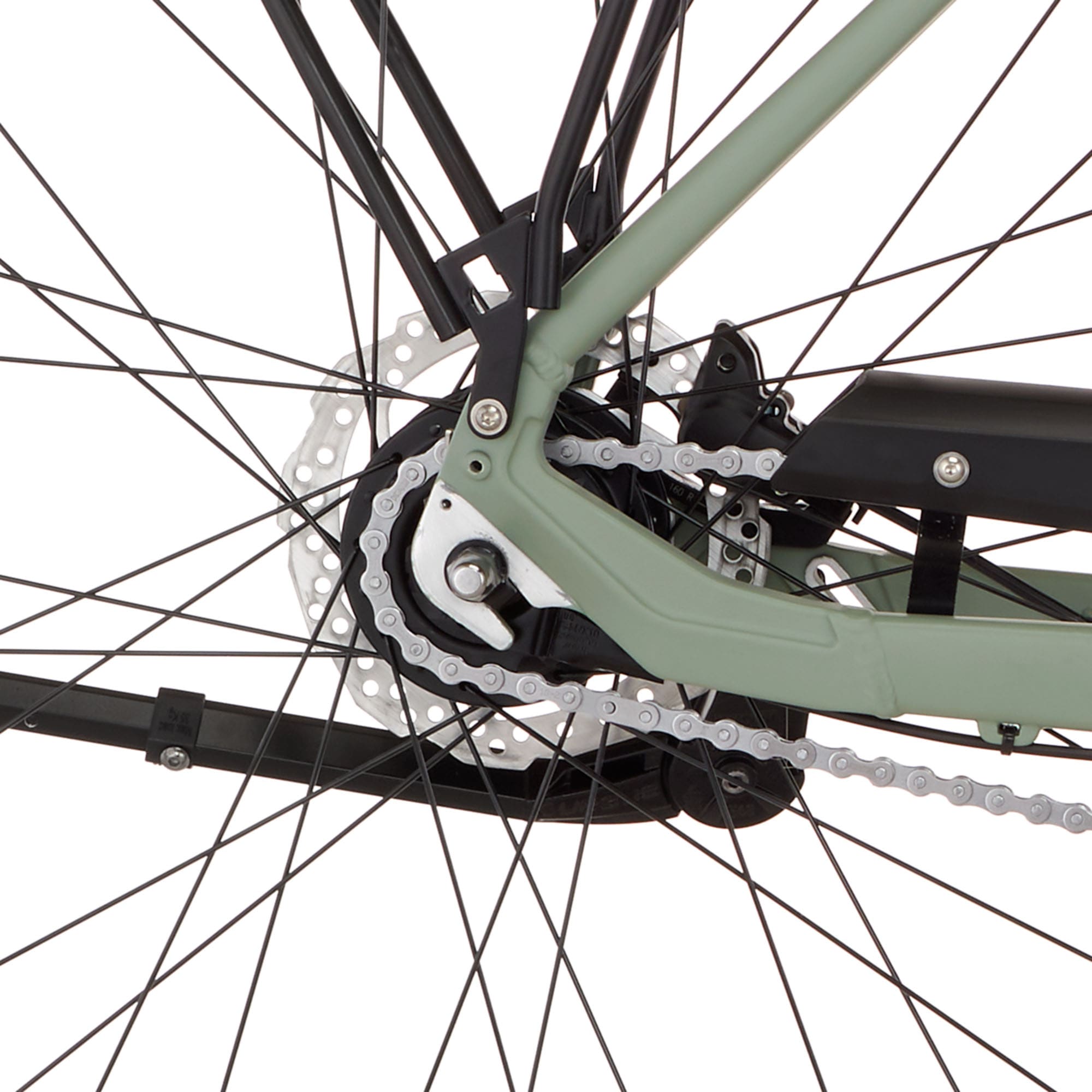 FISCHER Fahrrad »CITA 2403 459 ACTIVE« 7 Gang Shimano NEXUS Schaltwerk Frontmotor mit Akku-Ladegerät | mit Werkzeug,  Pedelec, Elektrofahrrad für Damen und Herren