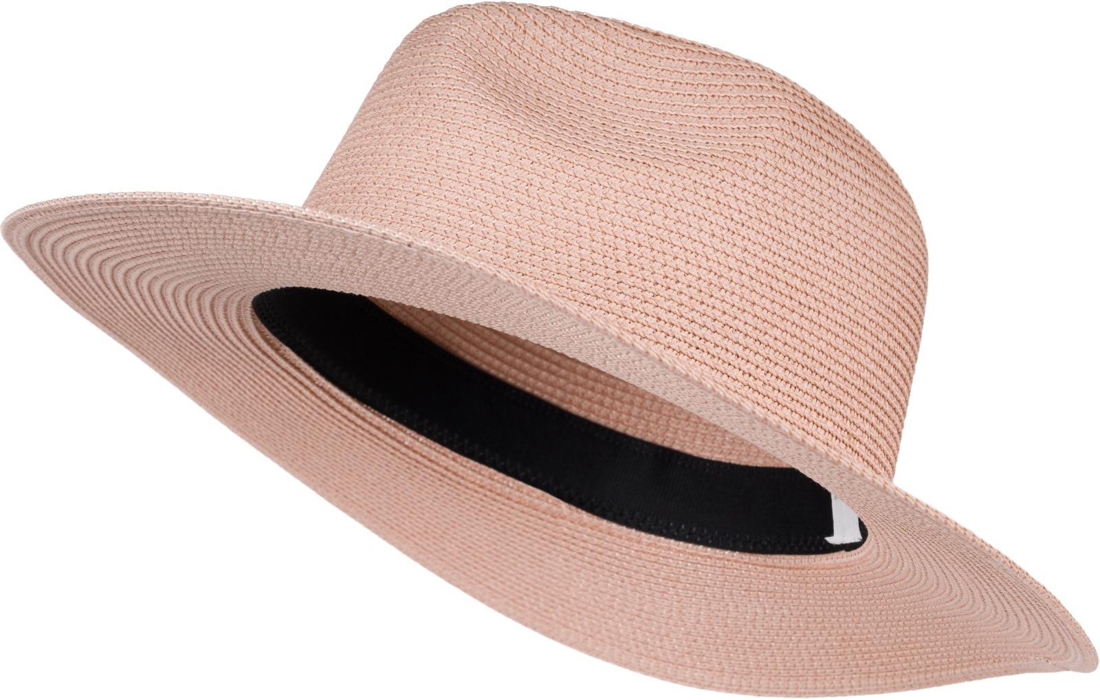 styleBREAKER Sonnenhut »Panama Strohhut - Knautschhut« 1 Stk.