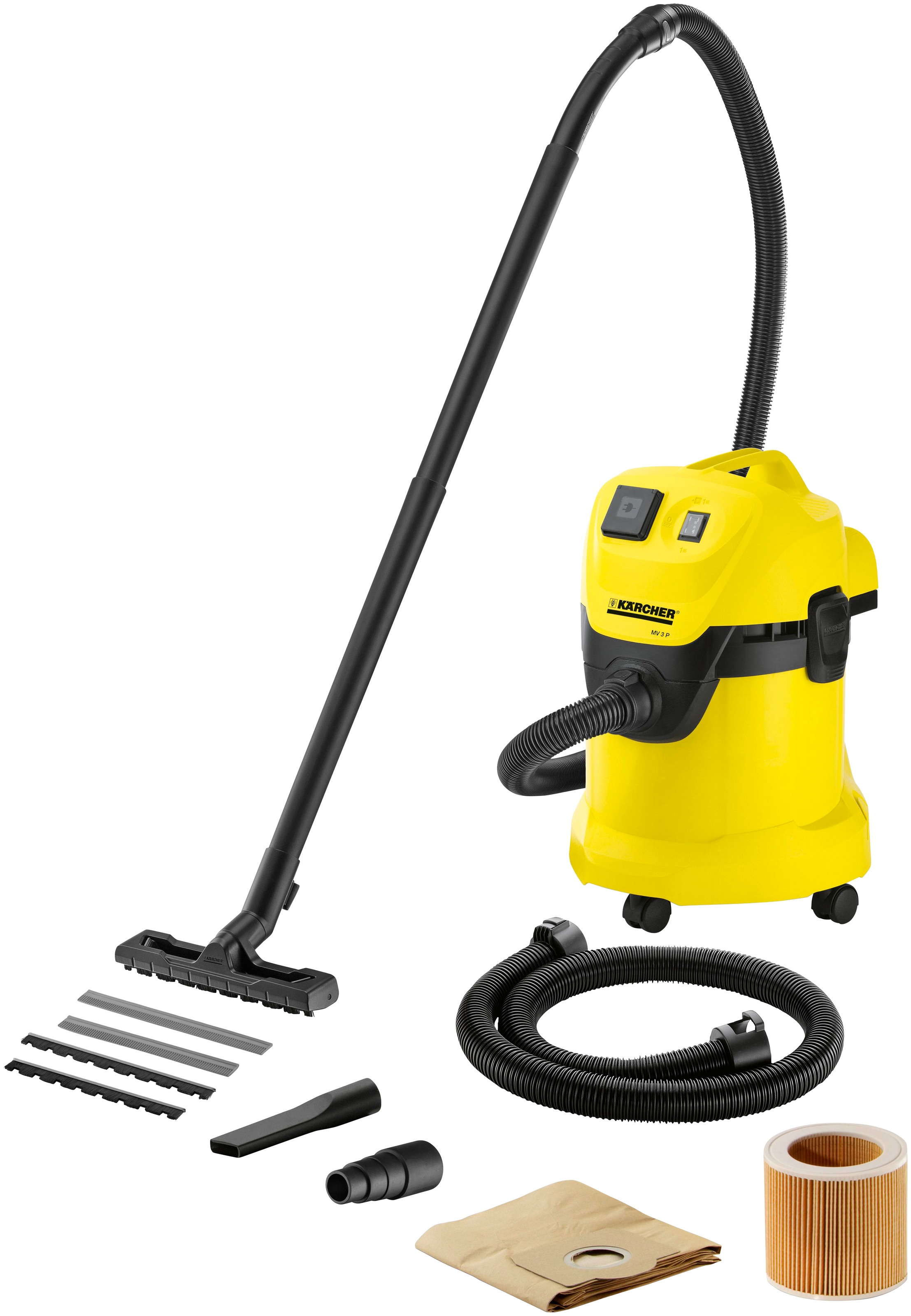 KÄRCHER Nass-Trocken-Sauger »MV 3 Premium Extension Kit«