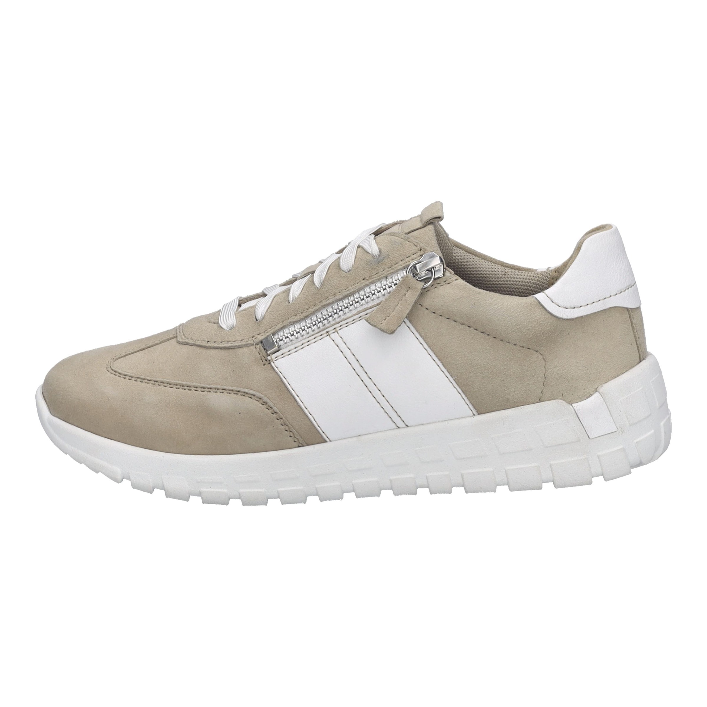 Josef Seibel Sneaker »Gabby 01, sand-kombi«