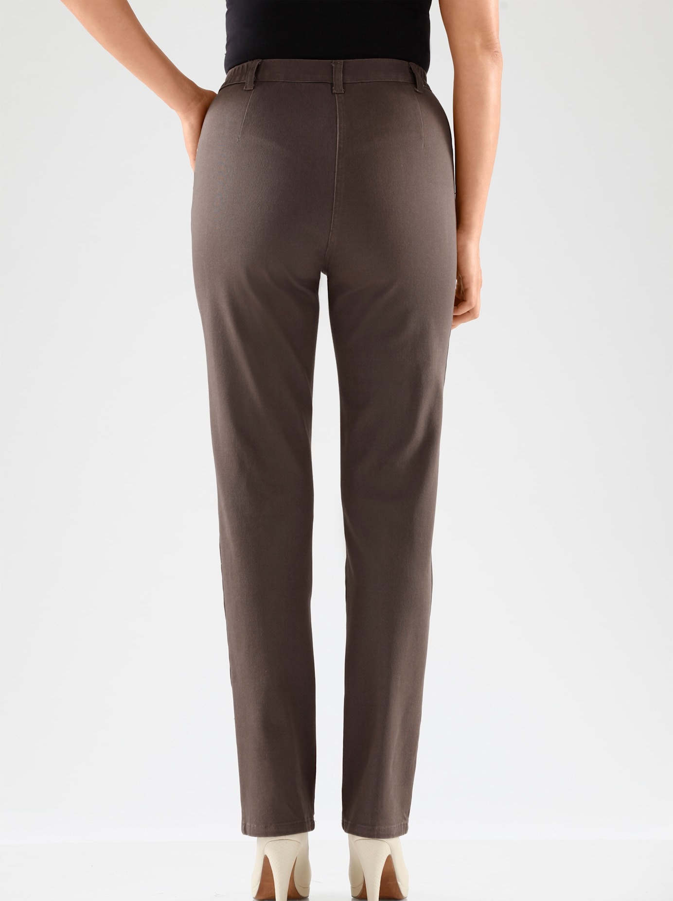 Classic Bequeme Jeans, (1 tlg.)