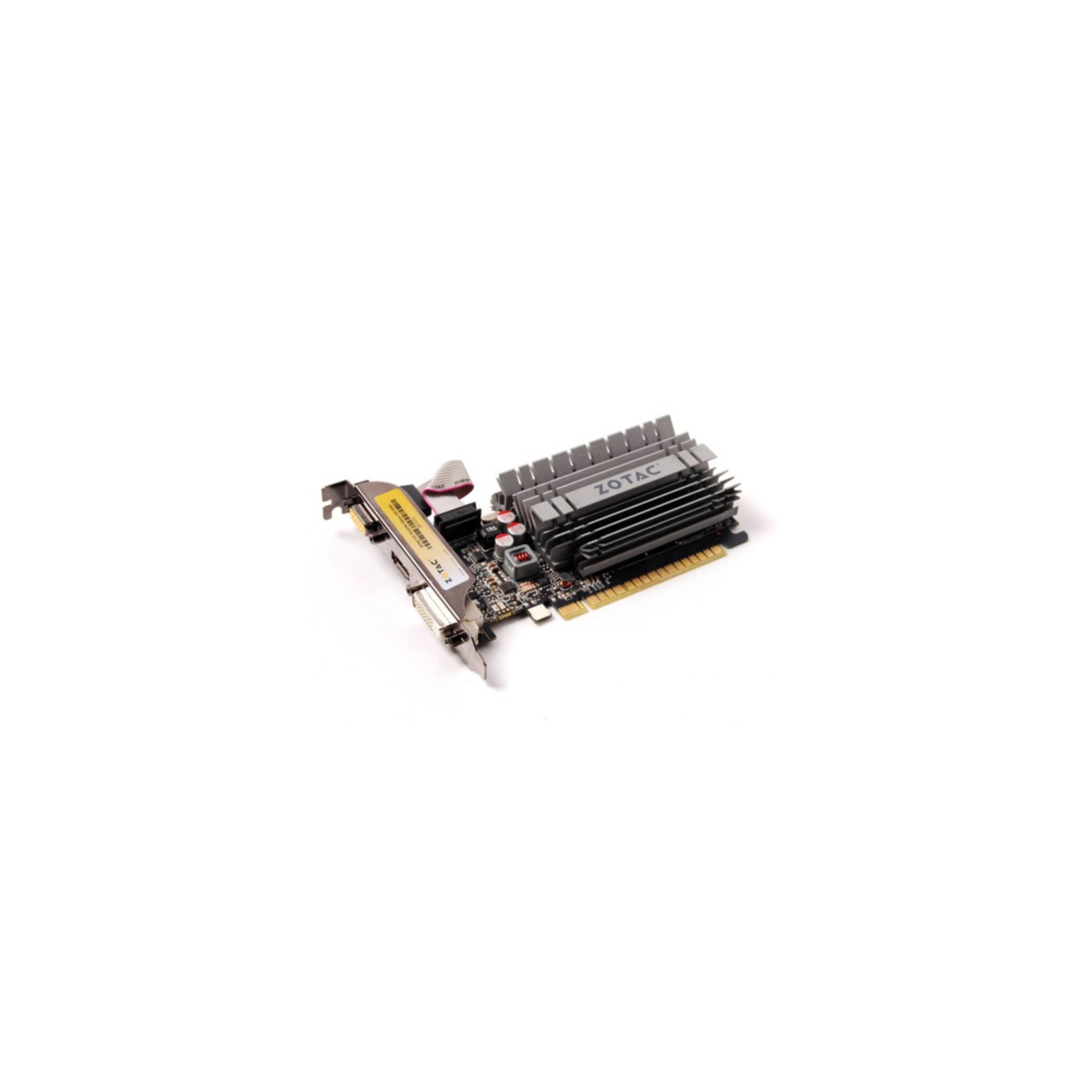 Zotac Grafikkarte »GeForce GT 730 2GB«