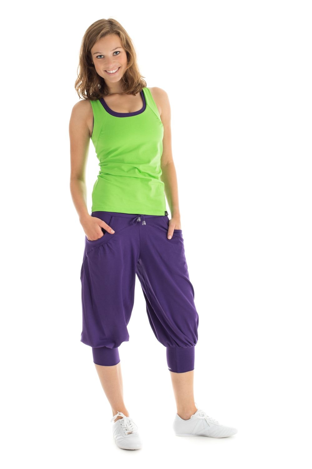 Winshape Sporttop »WVR25« Cross Back Style