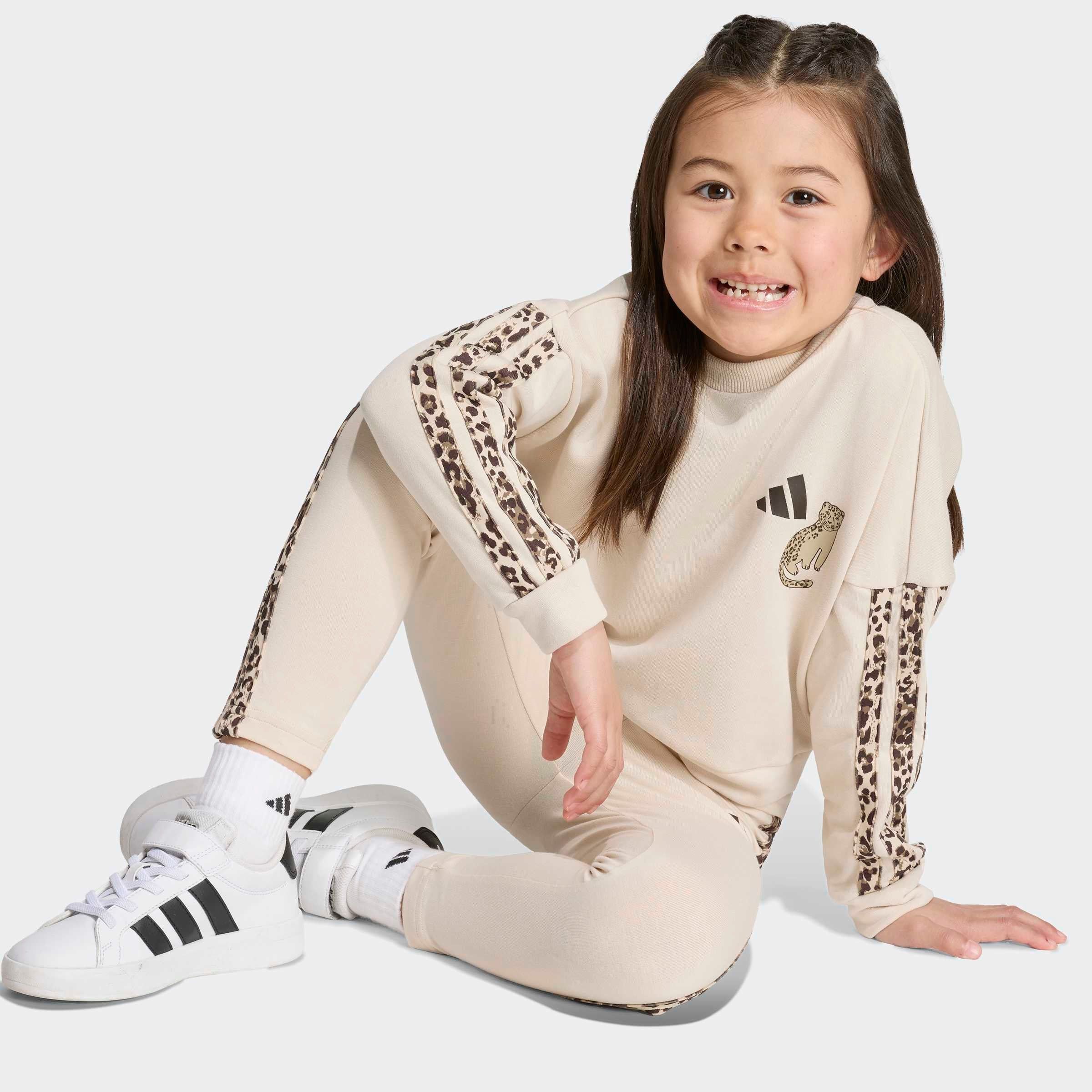 adidas Sportswear Trainingsanzug »LG AN 3S SET« 2