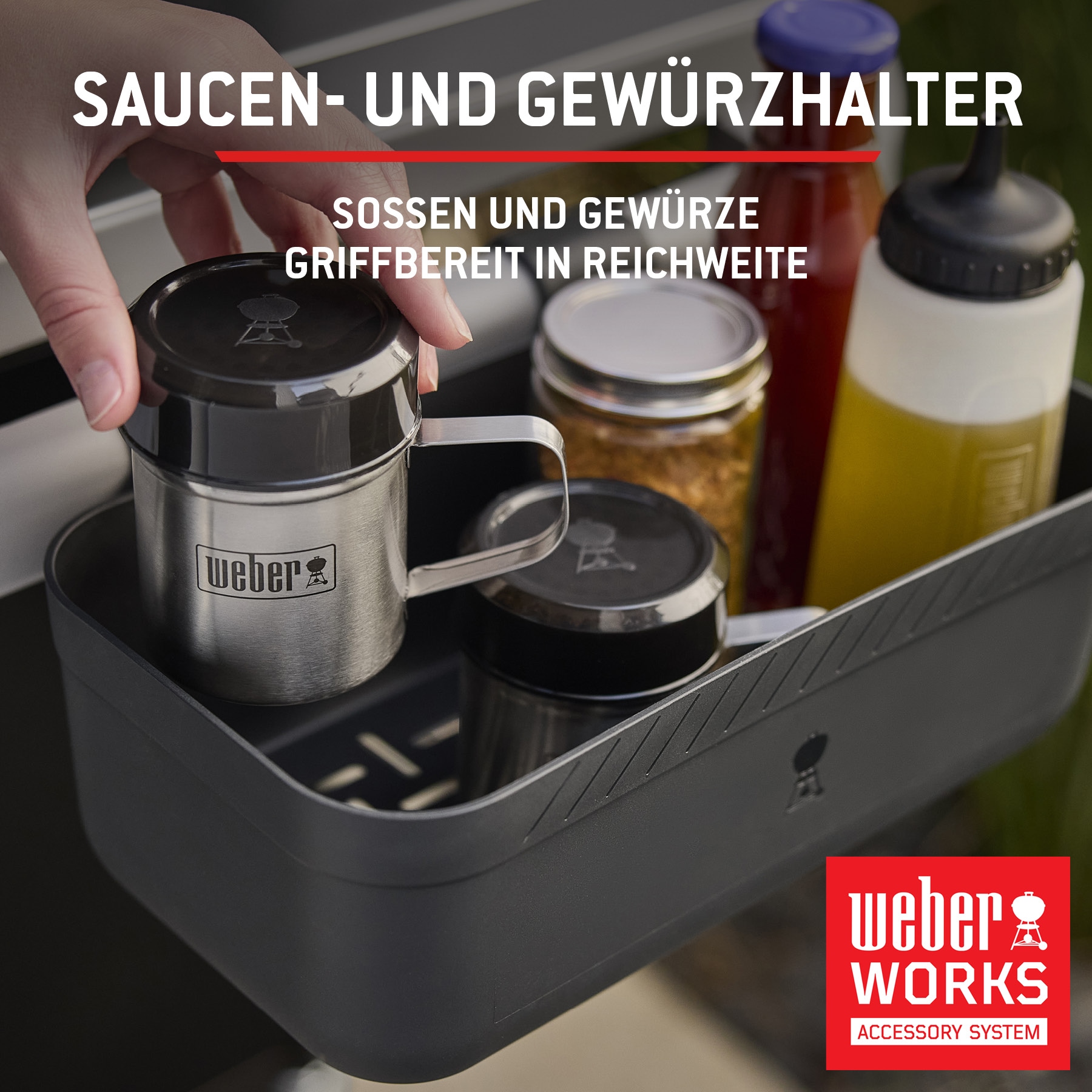 Weber Gasgrill »SPIRIT E-210 (2025)« Edelstahl Flavorizer Bars, Snap Jet Zündung