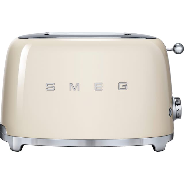 Smeg Toaster »TSF01CREU«, für 2 Scheiben, 950 W jetzt im OTTO Online Shop