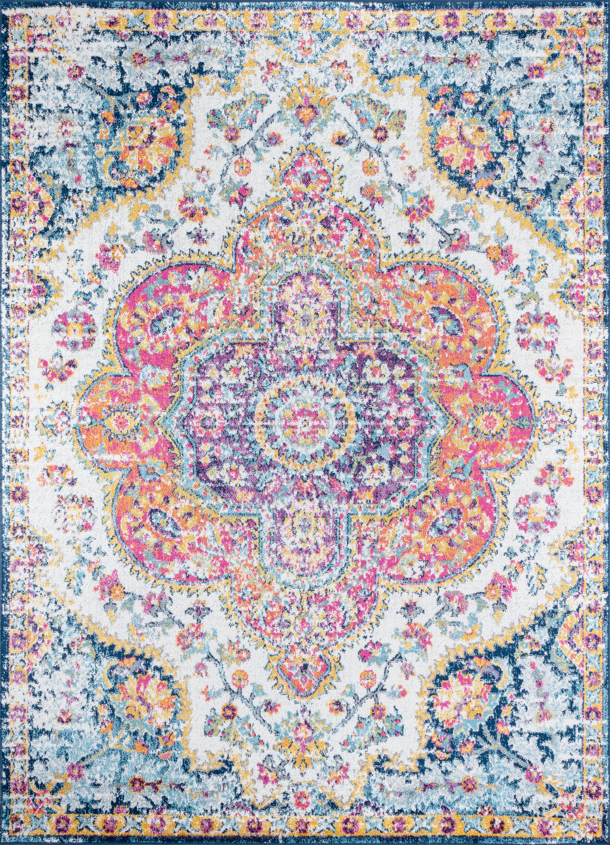 Surya Teppich »Traditional«, rechteckig, Orientalisches Muster im OTTO  Online-Shop
