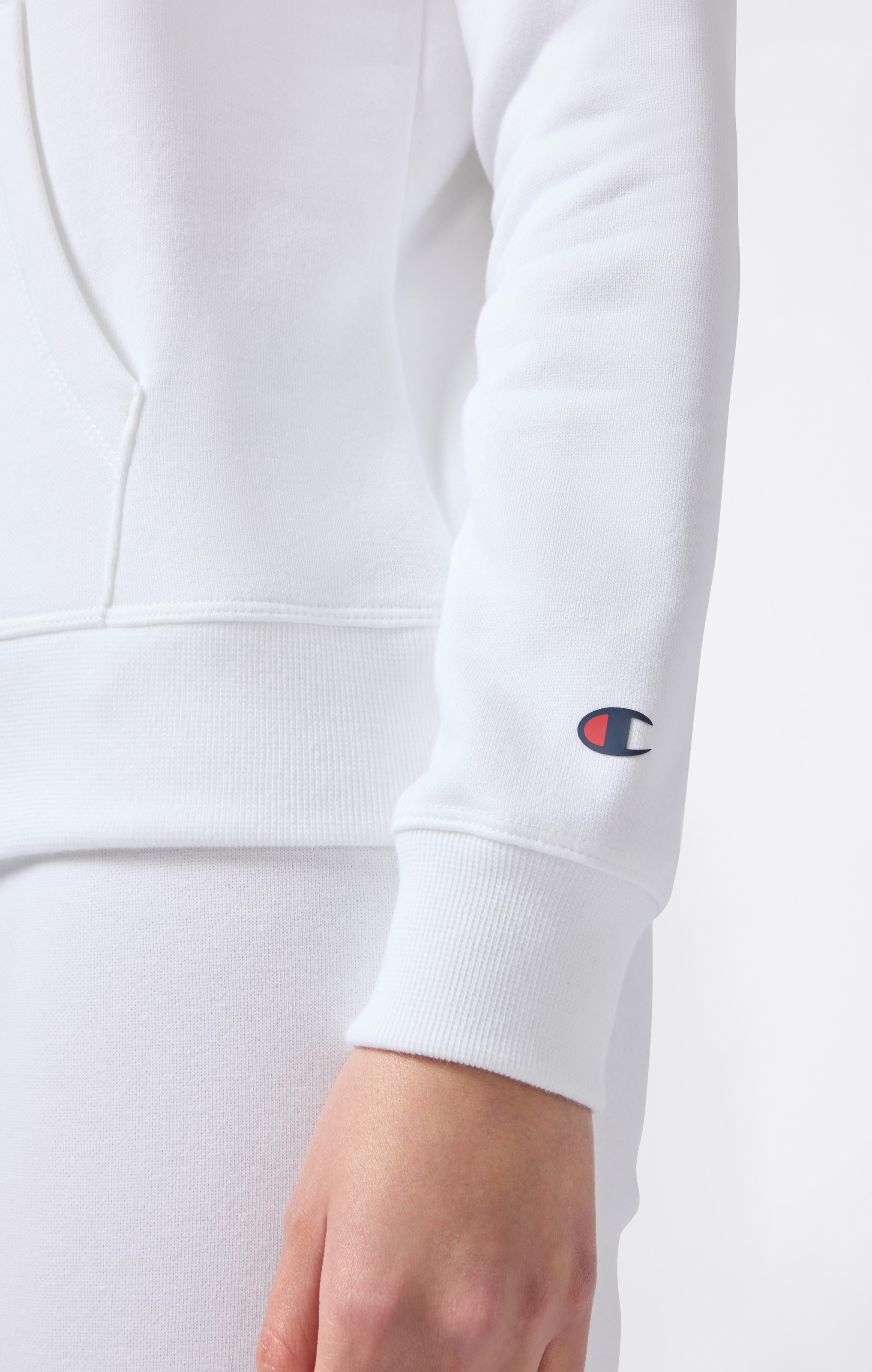 Champion Kapuzensweatshirt, (1 tlg.)