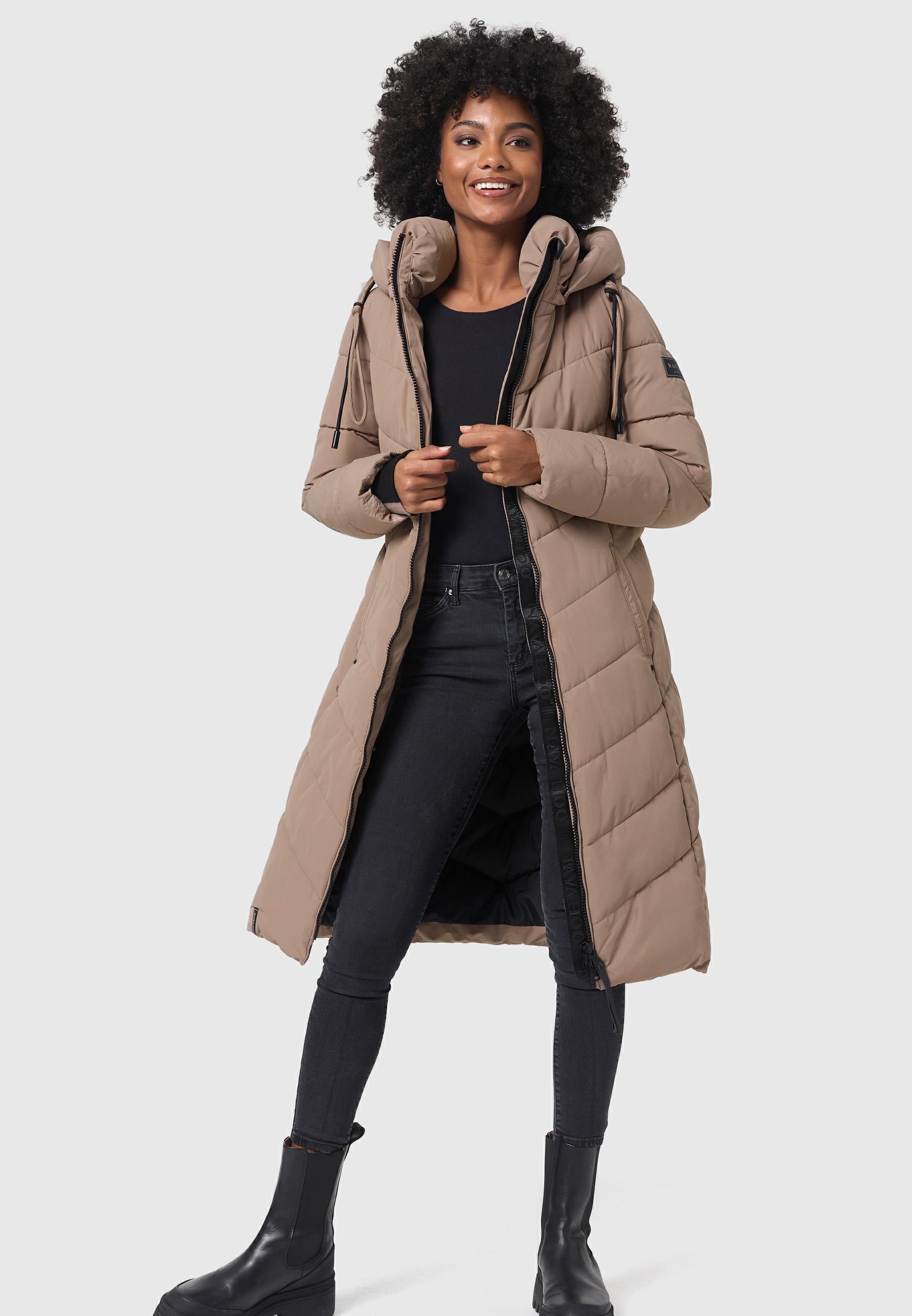 Navahoo Steppmantel »Steppmantel Sahnekatzii XIV«