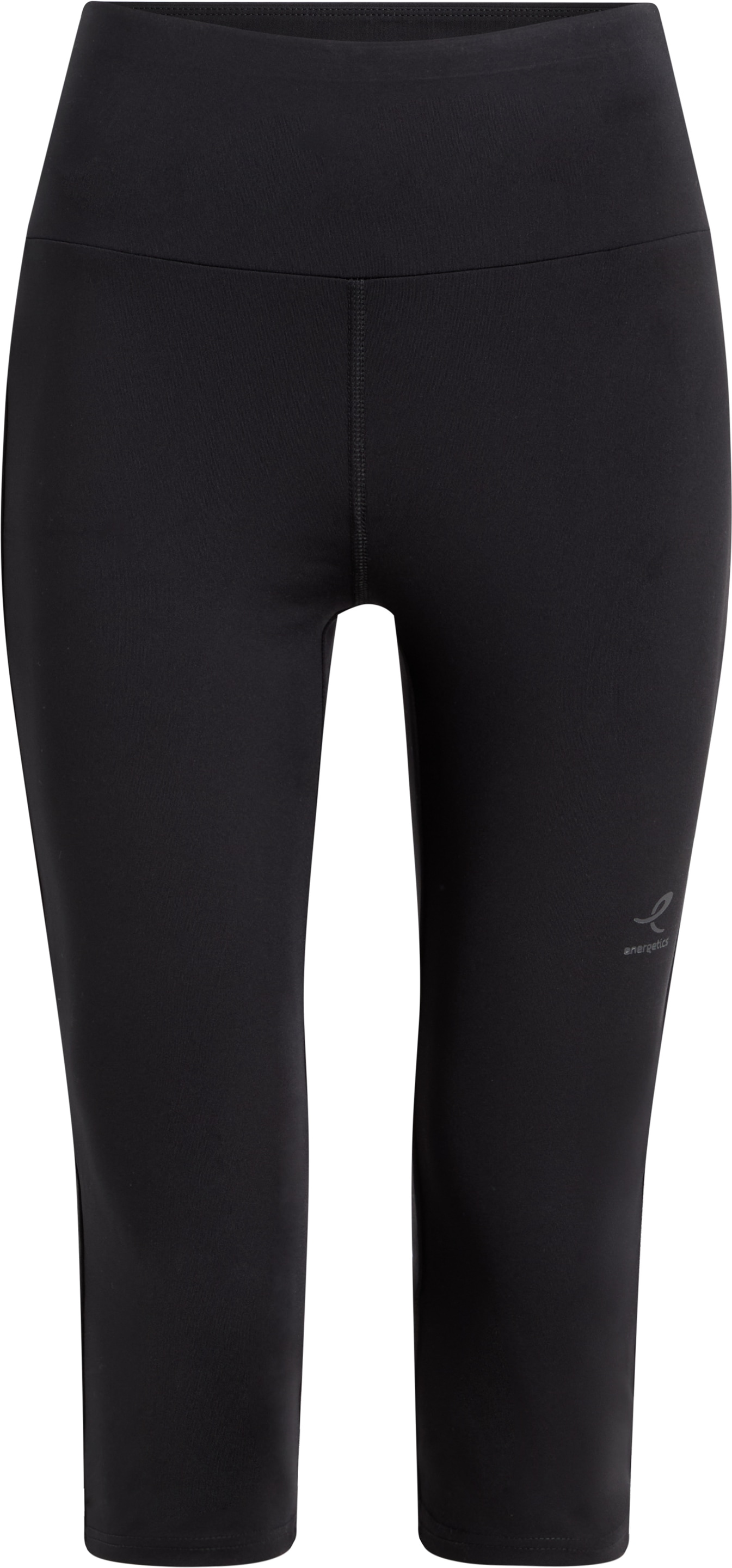 Energetics Lauftights »DA.-TIGHT PORTIA II 3/4 W«  mit Tasche, mit DRY PLUS Technologie, elastischer Bund