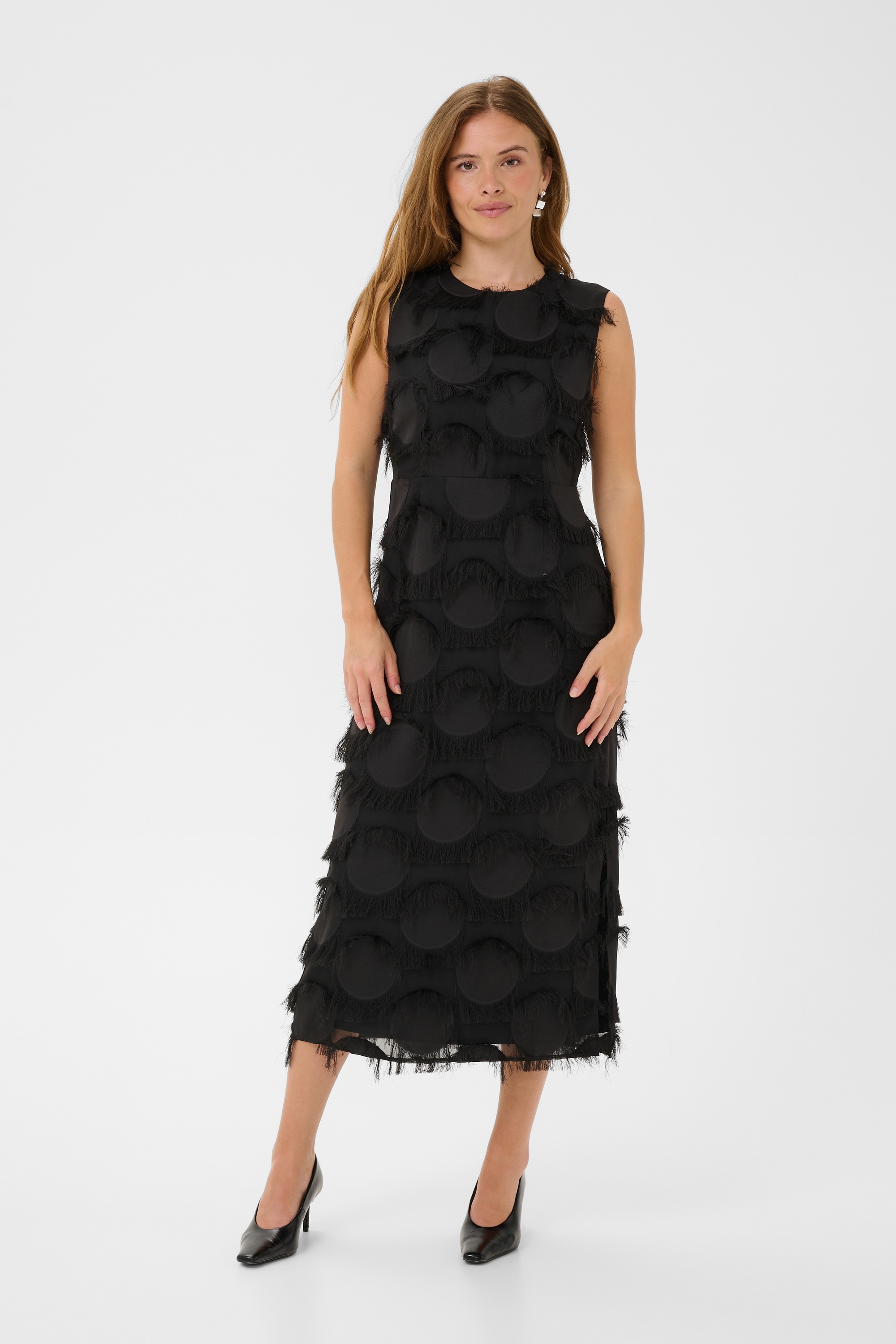 Culture Midikleid »Kleid CUjavina«