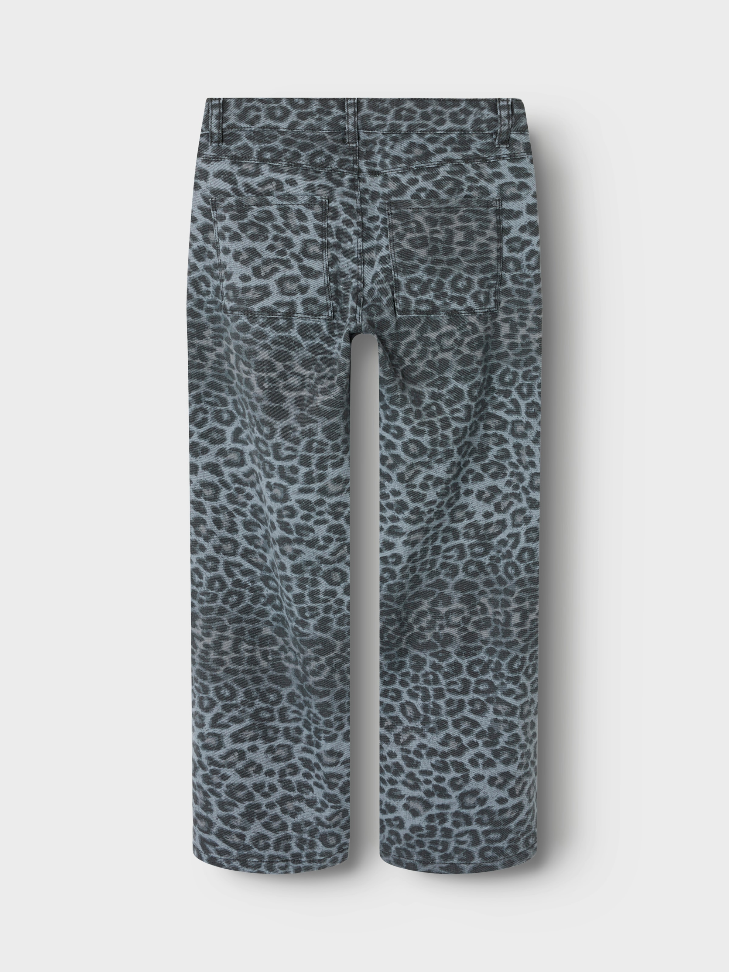 Name It Bootcuthose »NKFROSE WIDE TWI PANTS 4444-TD NOOS«