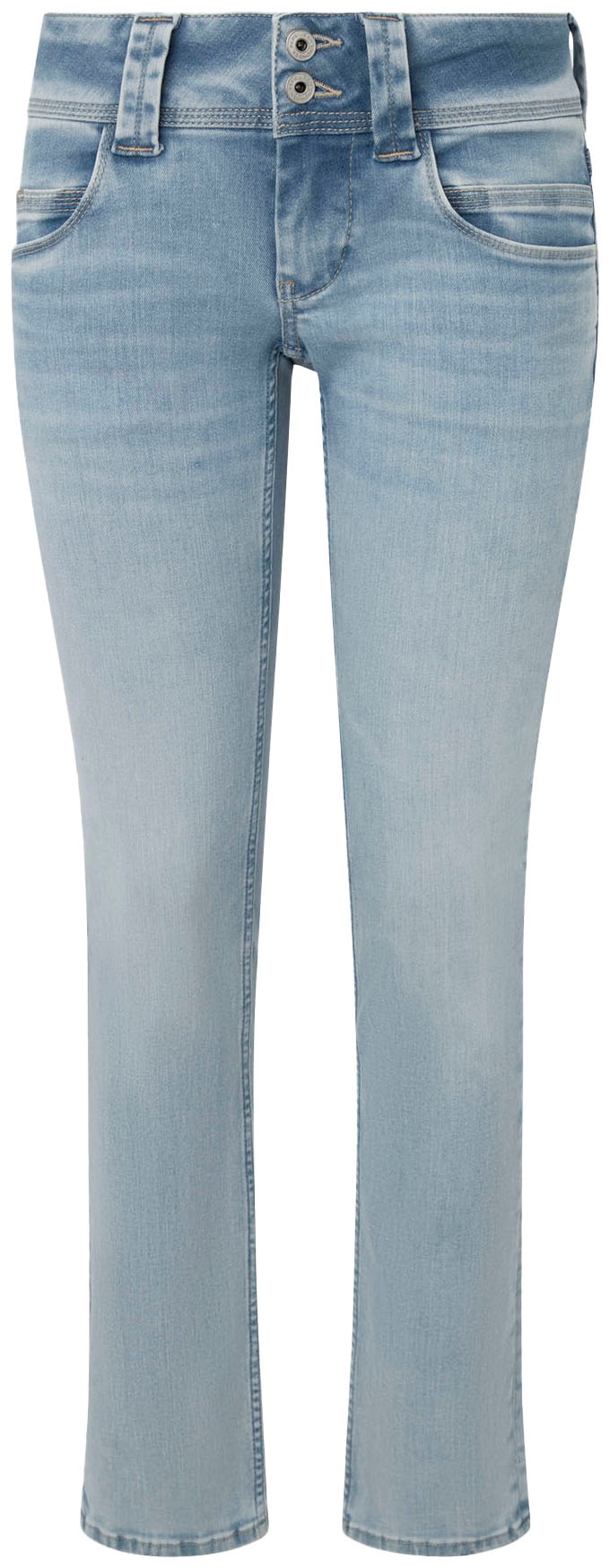 Pepe Jeans Slim-fit-Jeans »Jeans SLIM JEANS LW«
