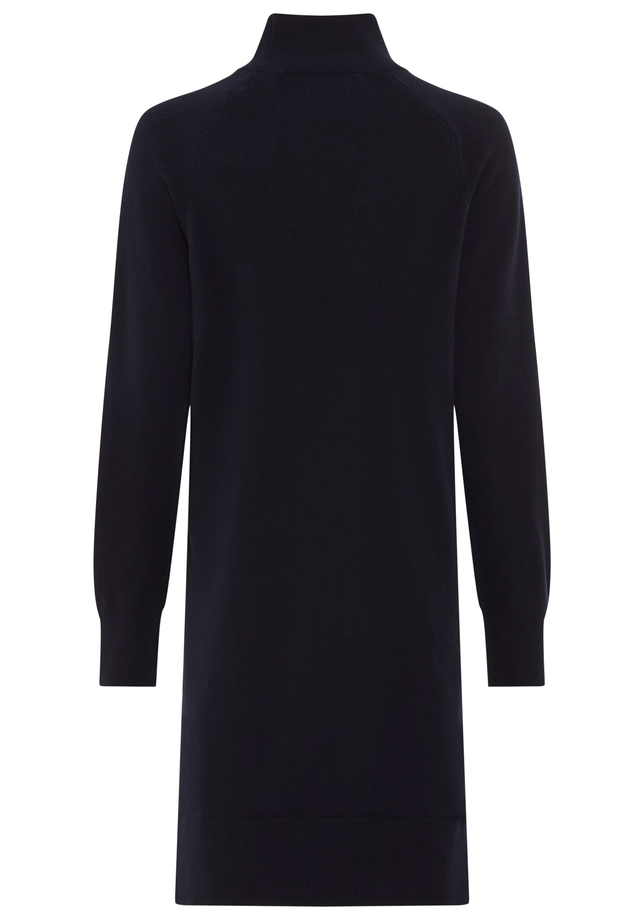 Gant Strickkleid »SUPERFINE LAMBSWOOL KNIT« Winterkleid, relaxed fit, Rollkragen, aus reiner Wolle