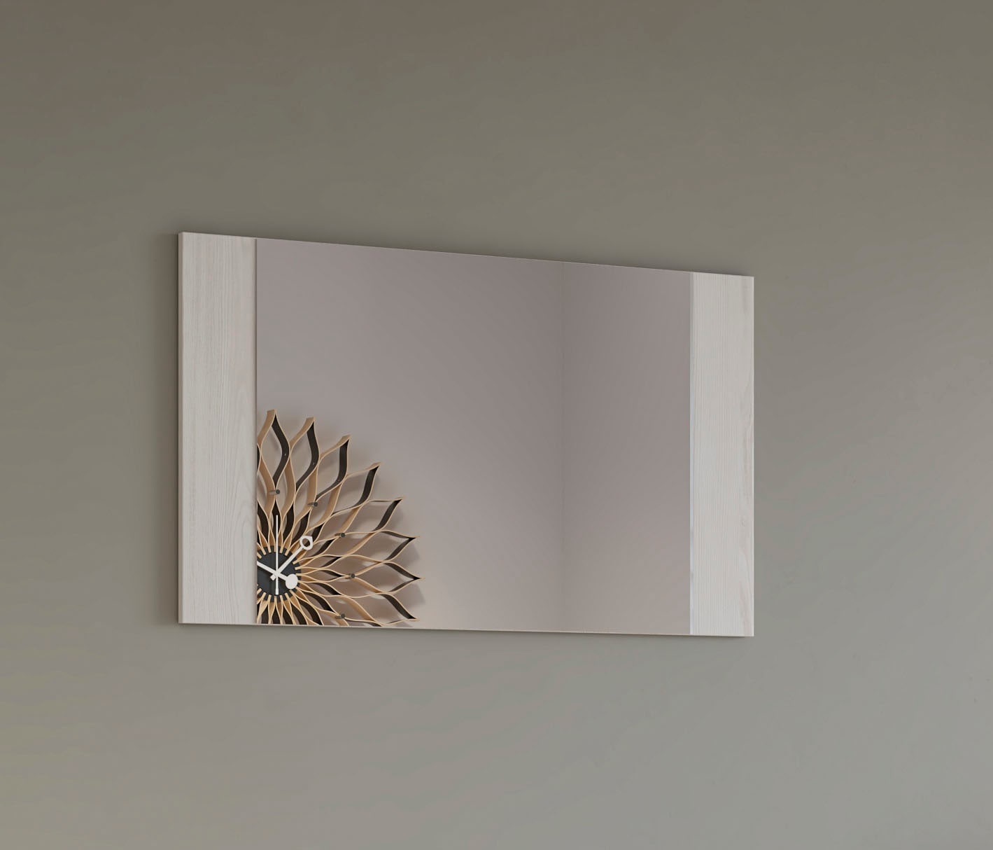 Wandspiegel »Larona«, Breite 84,5 cm/Höhe 50 cm
