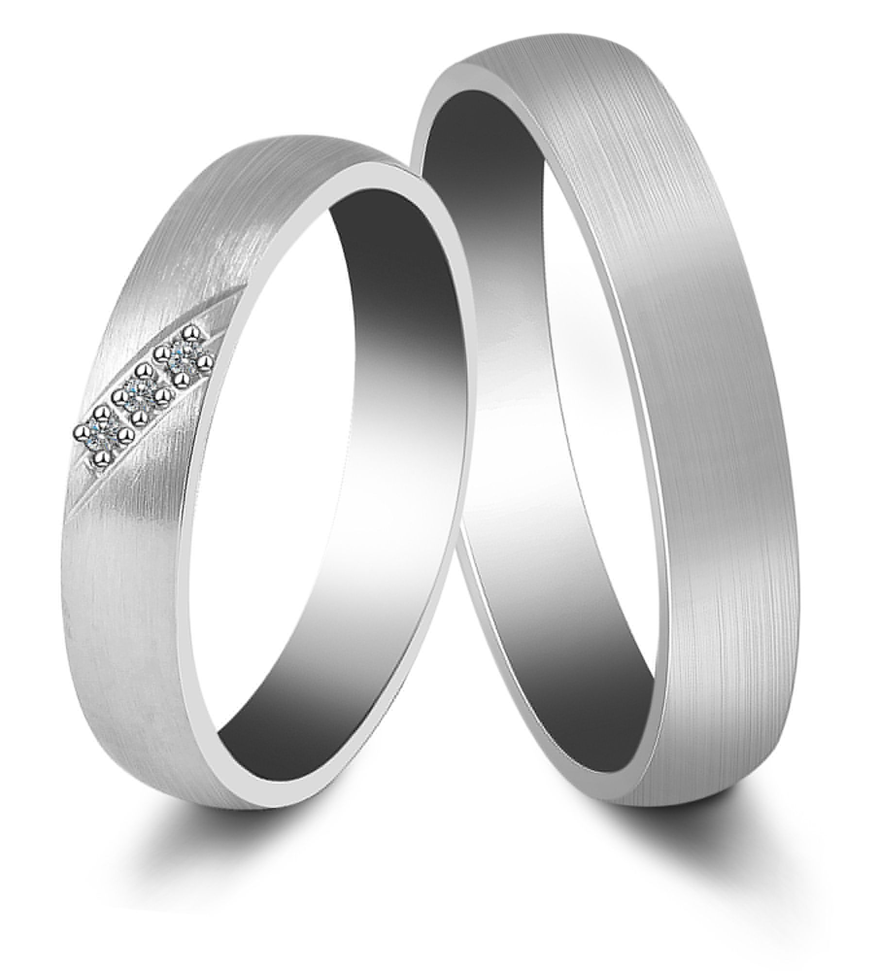 Adelia´s Fingerring »Herren Ring aus 925 Silber«