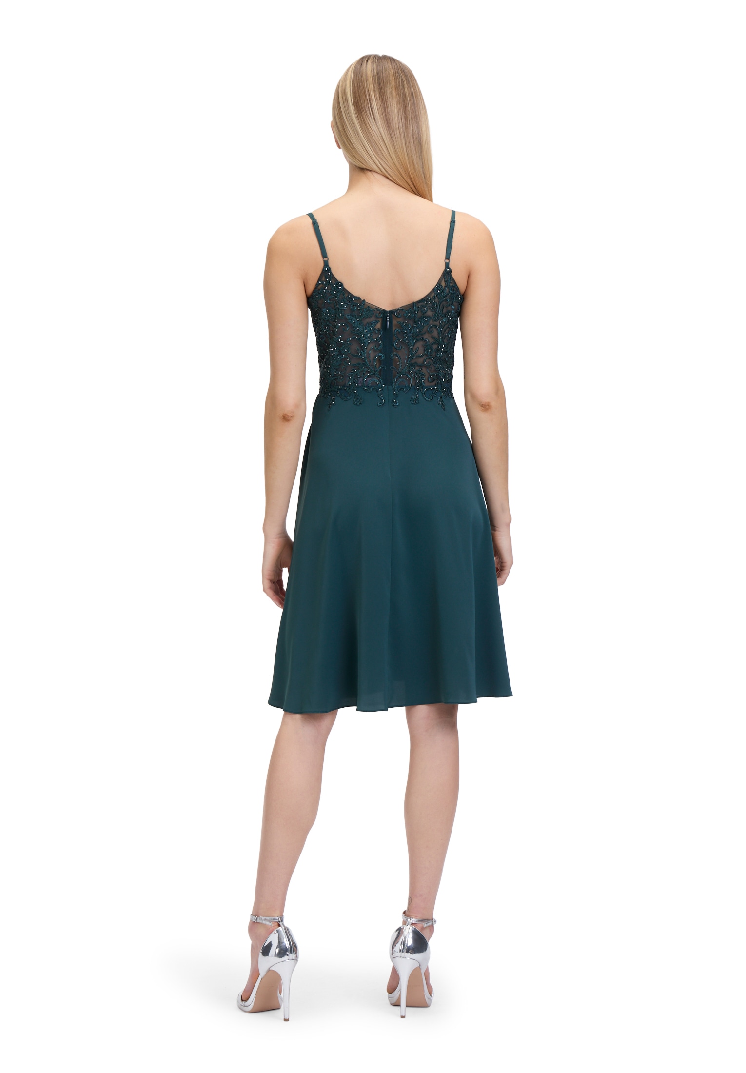 Vera Mont Abendkleid »Abendkleid mit Stickerei«