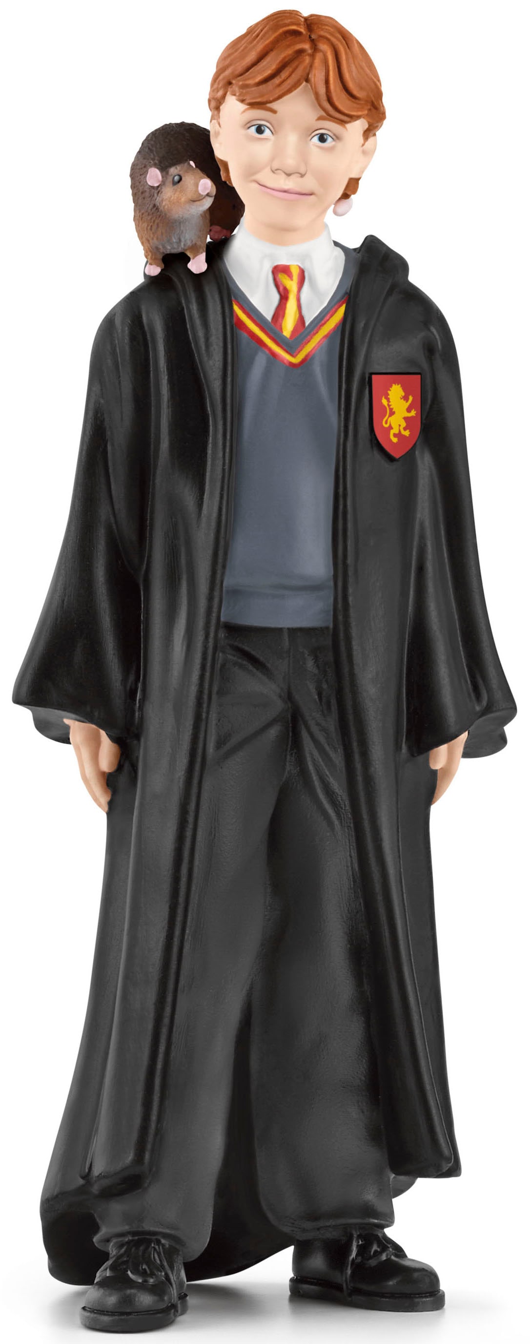 Schleich® Spielfigur »WIZARDING WORLD, Harry Potter™, Ron Weasley & Krätze (42634)« Made in Europe