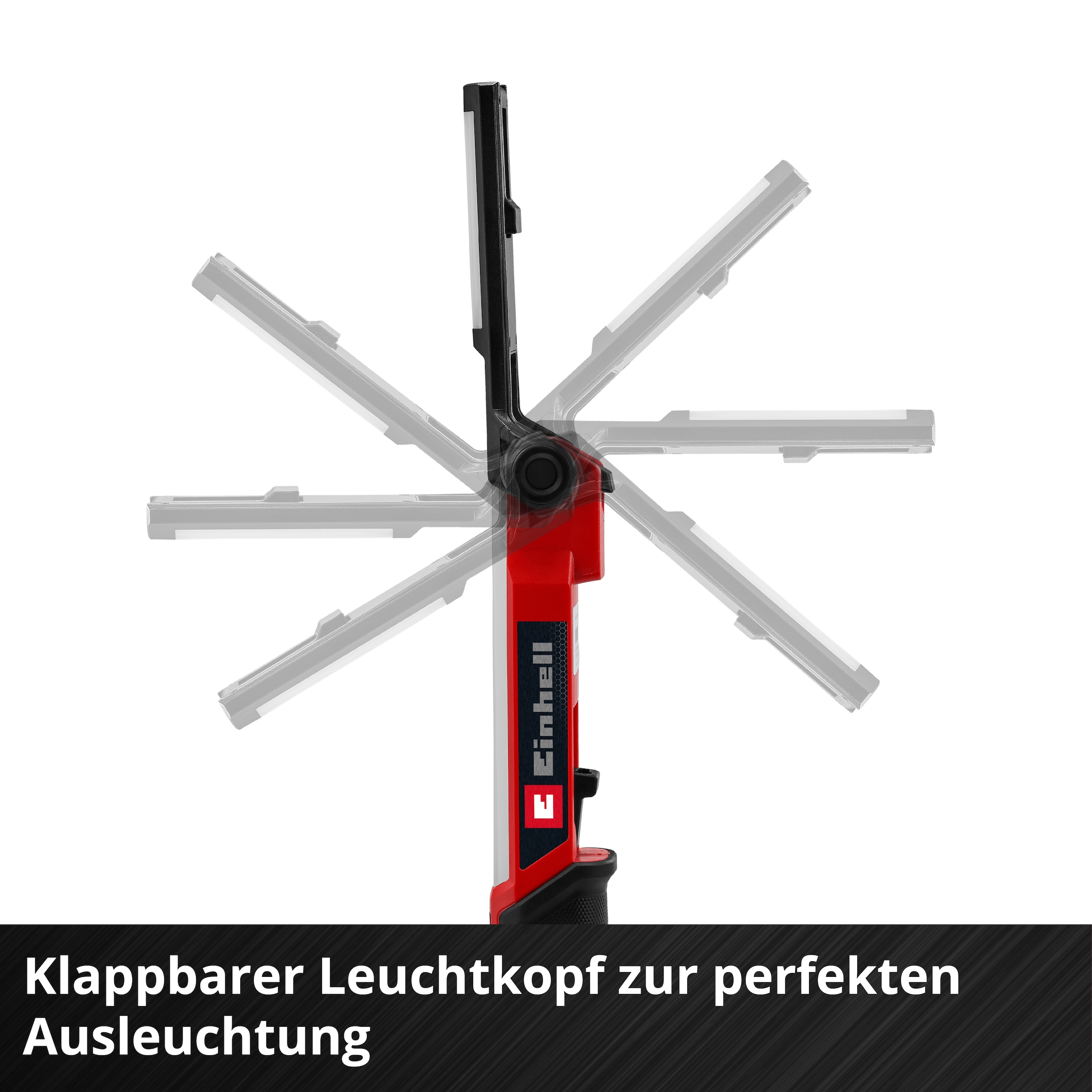 Einhell Handleuchte »TE-CL 18/1000 S Li - Solo«, ohne Akku und Ladegerät