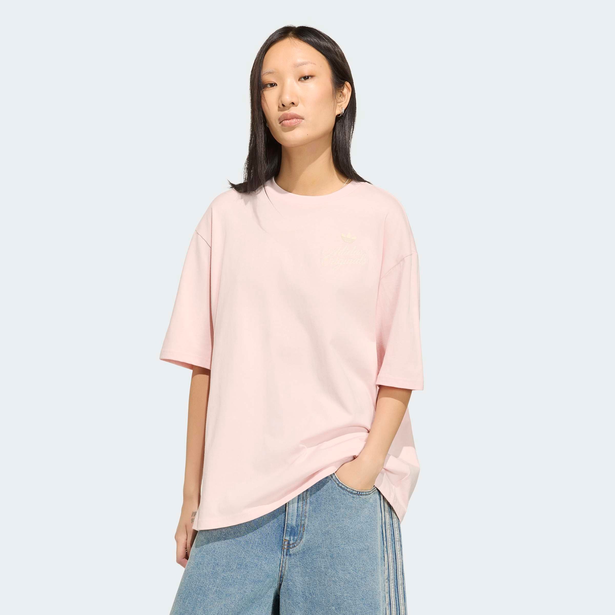adidas Originals T-Shirt »GFX TEE« Print T-Shirt