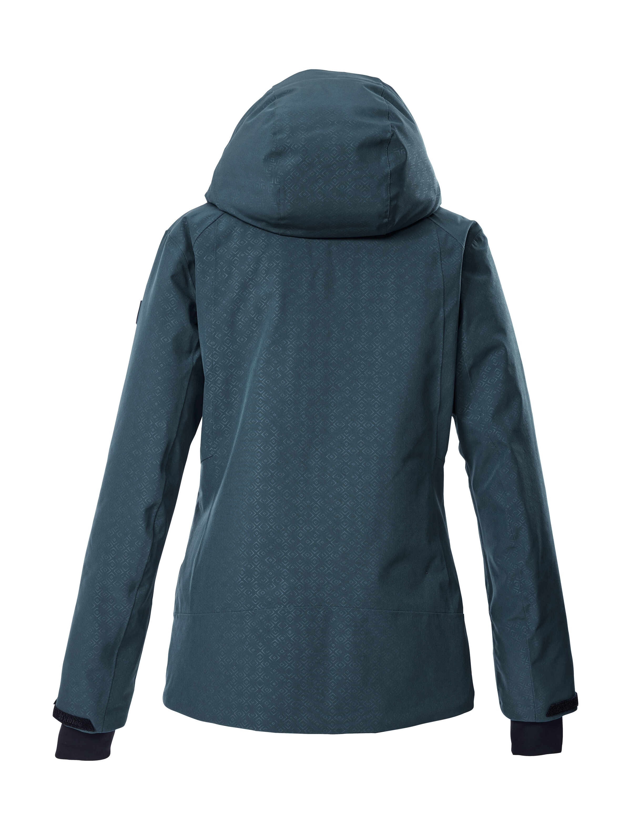 Killtec Skijacke »KSW 33 WMN SKI JCKT«, Damen Skijacke: wasserdicht, atmungsaktiv, verstellbar, PFAs-frei
