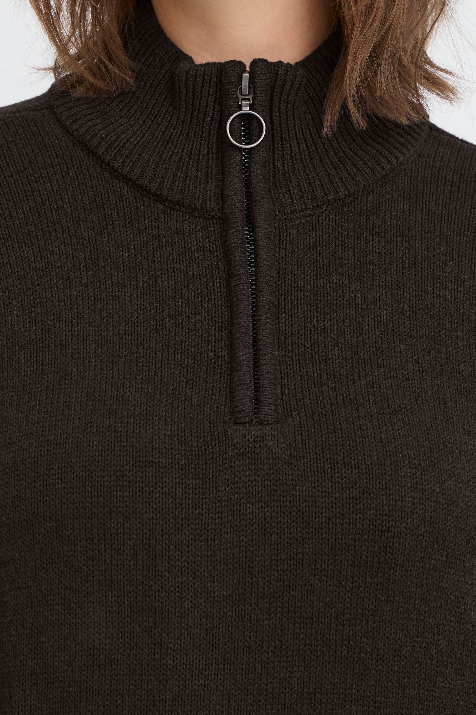 OXMO Strickkleid »Strickkleid OXFsanva«