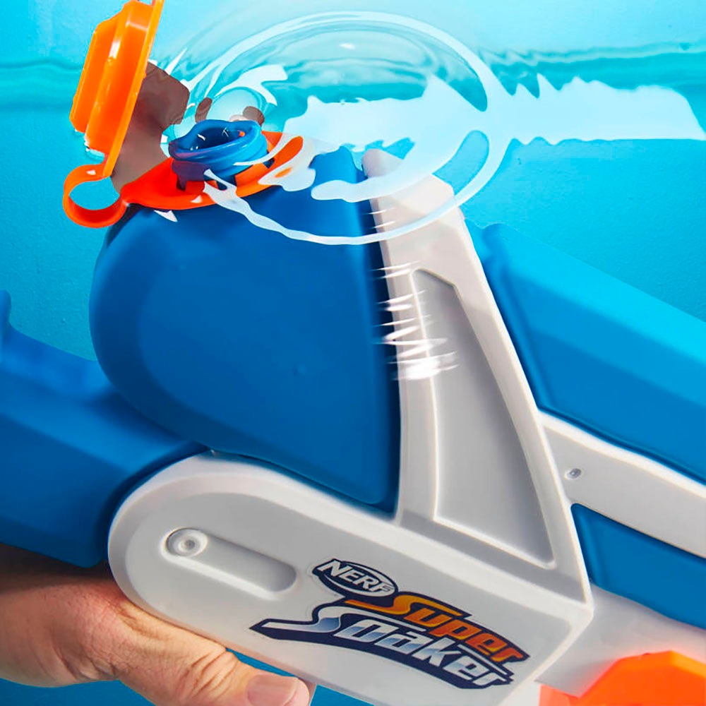 Hasbro Wasserpistole »Nerf, Wasserblaster, Super Soaker Twister«