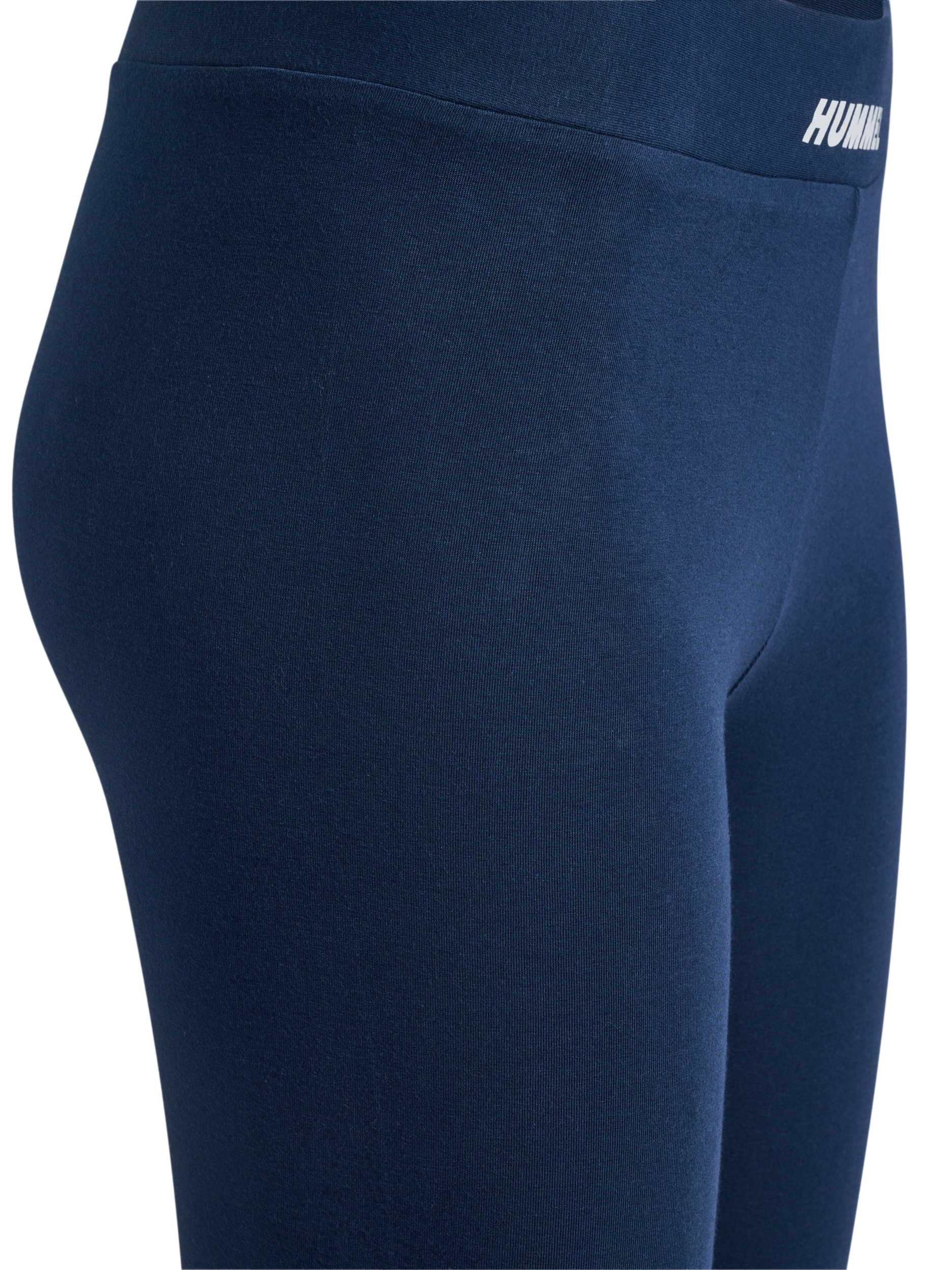 hummel Leggings »hmlELEMENTAL COTTON HW TIGHTS«, (0 tlg.)