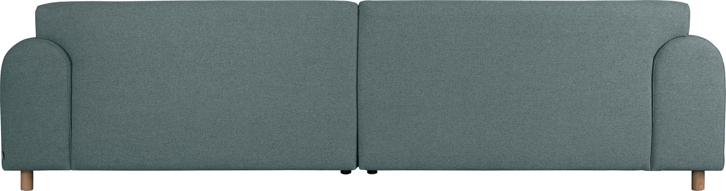 andas Big-Sofa »Svennis« in 2 Bezugsqualitäten, B/T/H: 314/98/83 cm