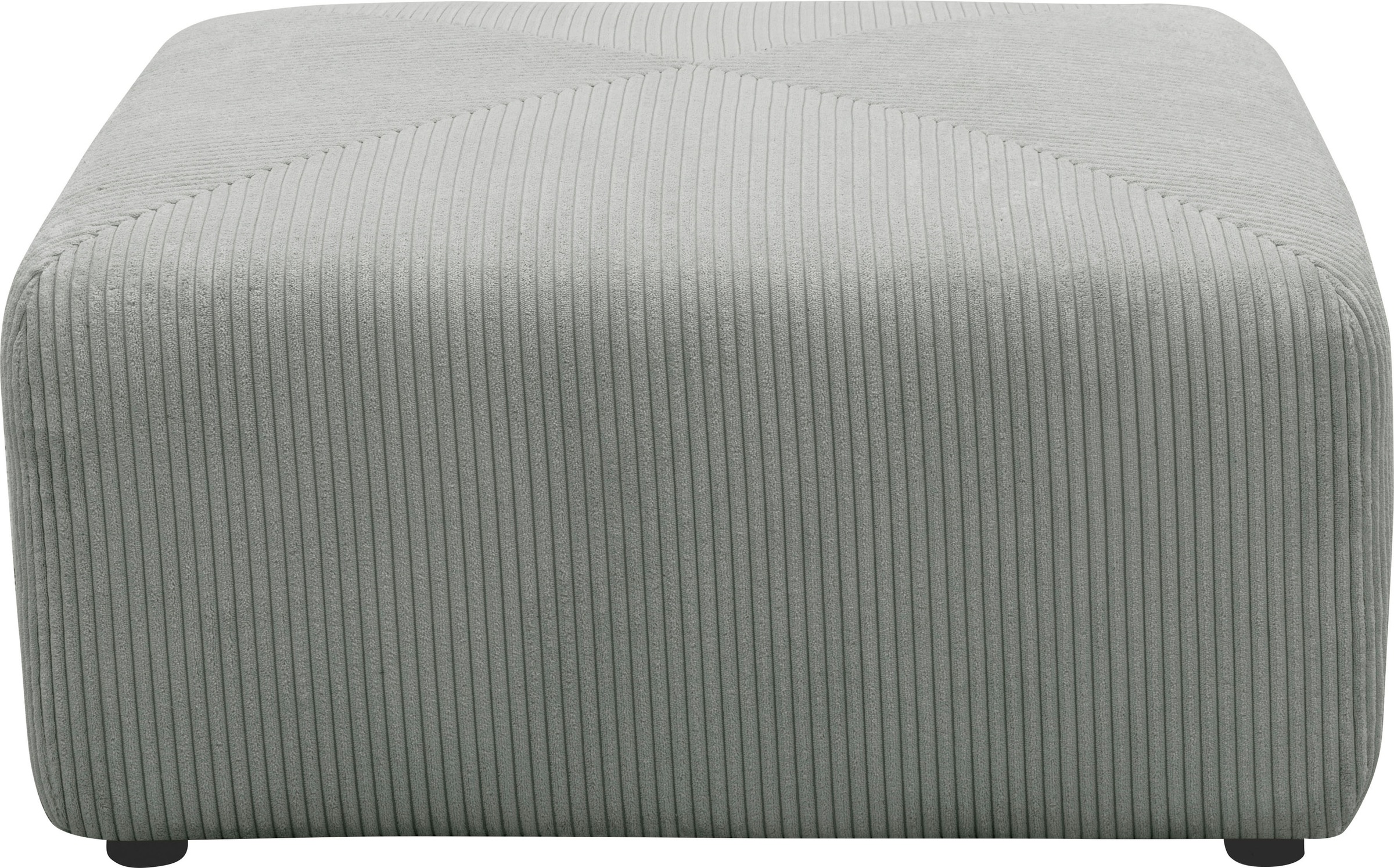 RAUM.ID Polsterhocker »Gerrid« Cord-Bezug, passend zur Modulserie "Gerrid"