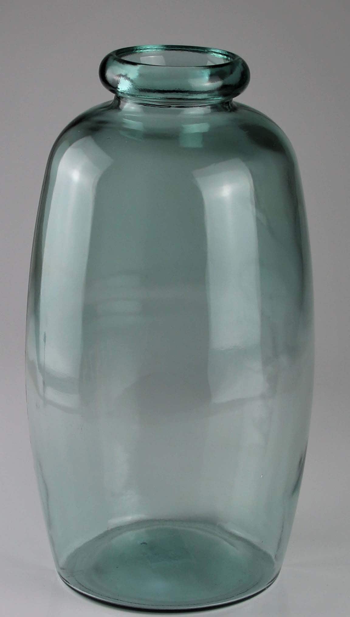 AM Design Bodenvase, mundgelasen, Höhe 35 cm