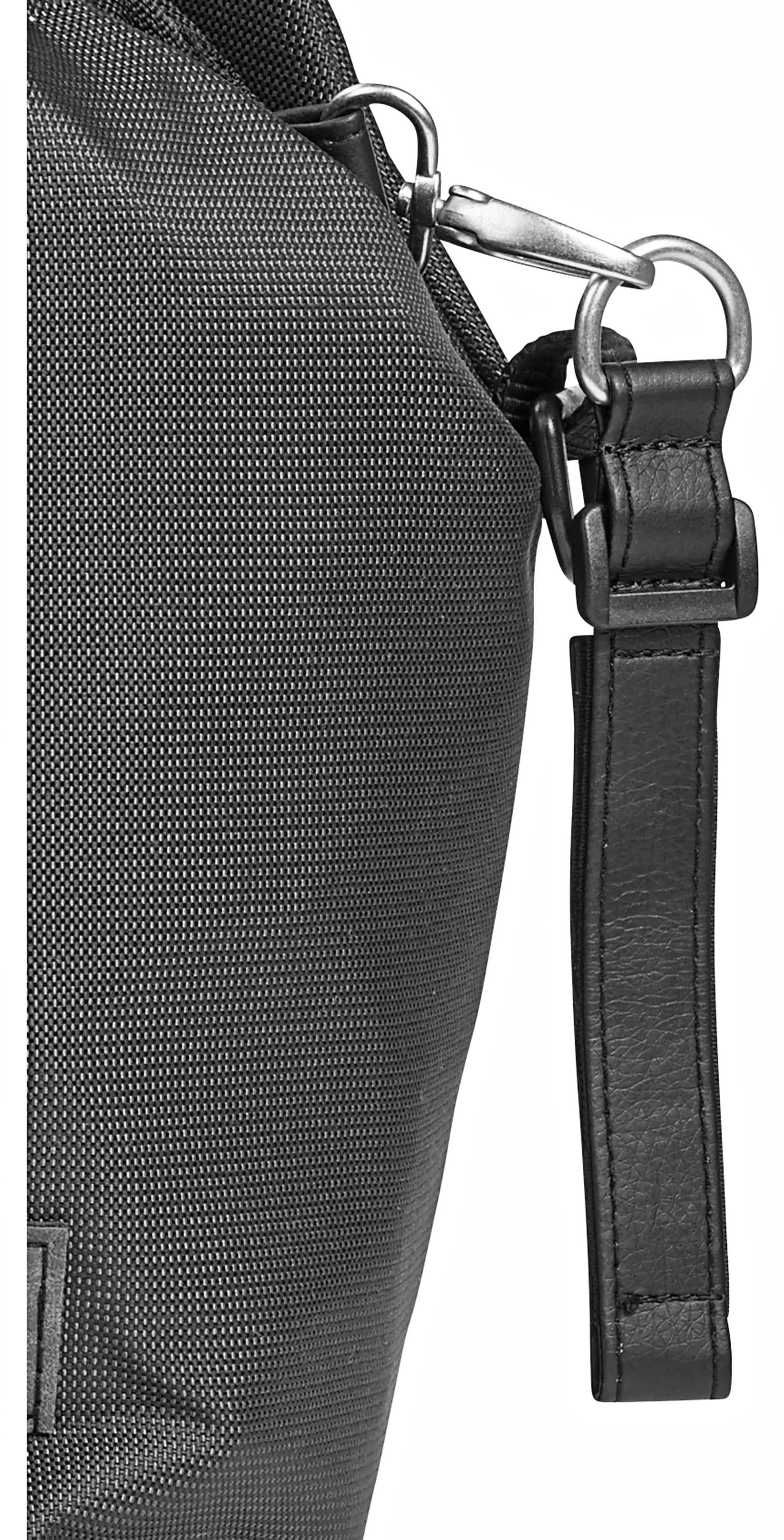 Gesslein Wickeltasche »N°5, mittelblau«, mit Wickelauflage und Flaschenhalter, Made in Germany
