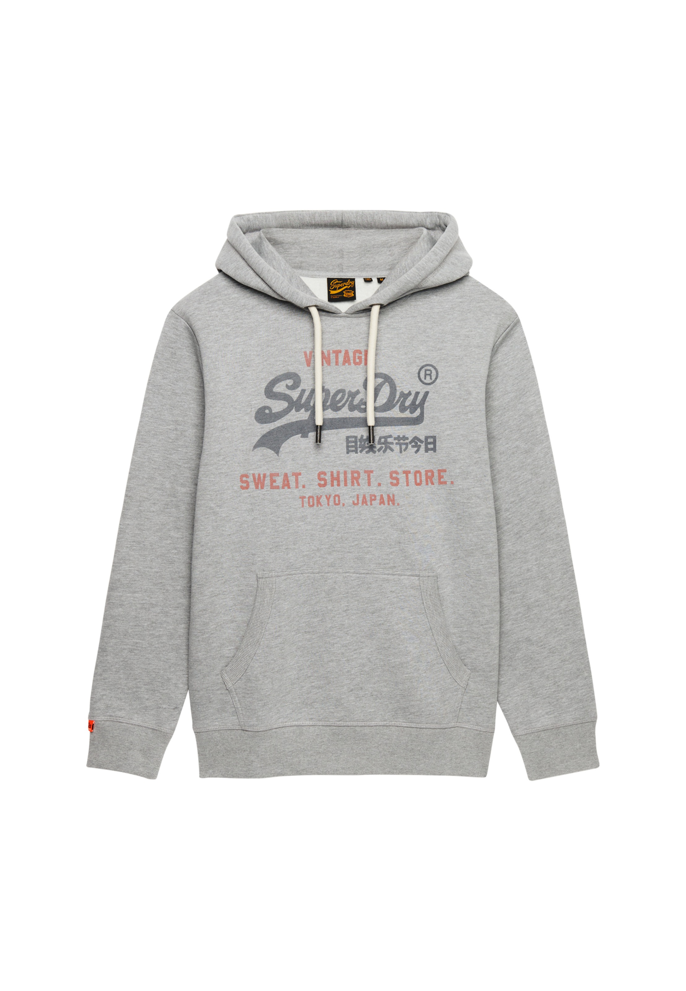 Superdry Kapuzensweatshirt »SD-VL HERITAGE RELAXED HOOD«
