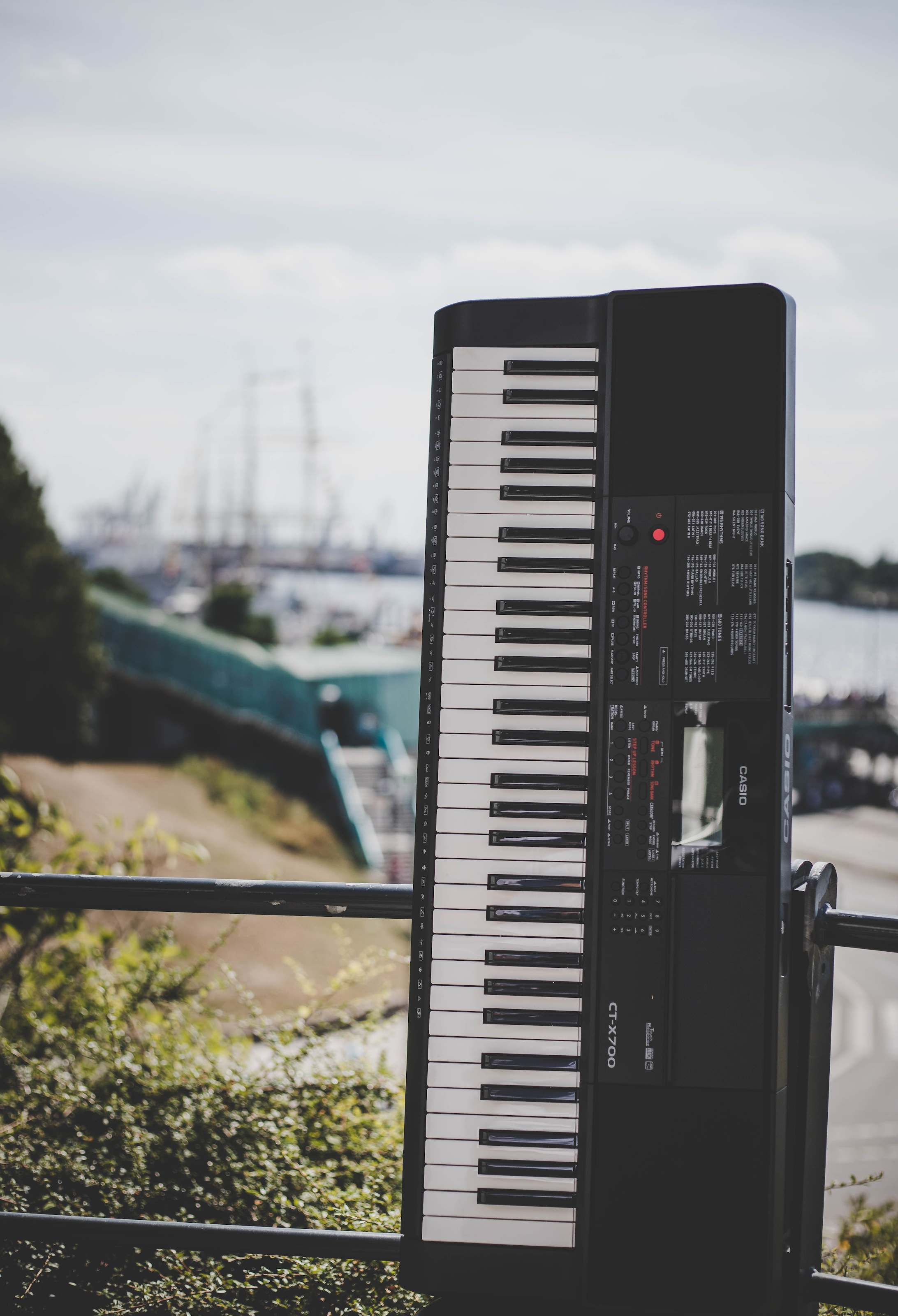 CASIO Home-Keyboard »CT-X700C7«, AiX-Klangerzeung