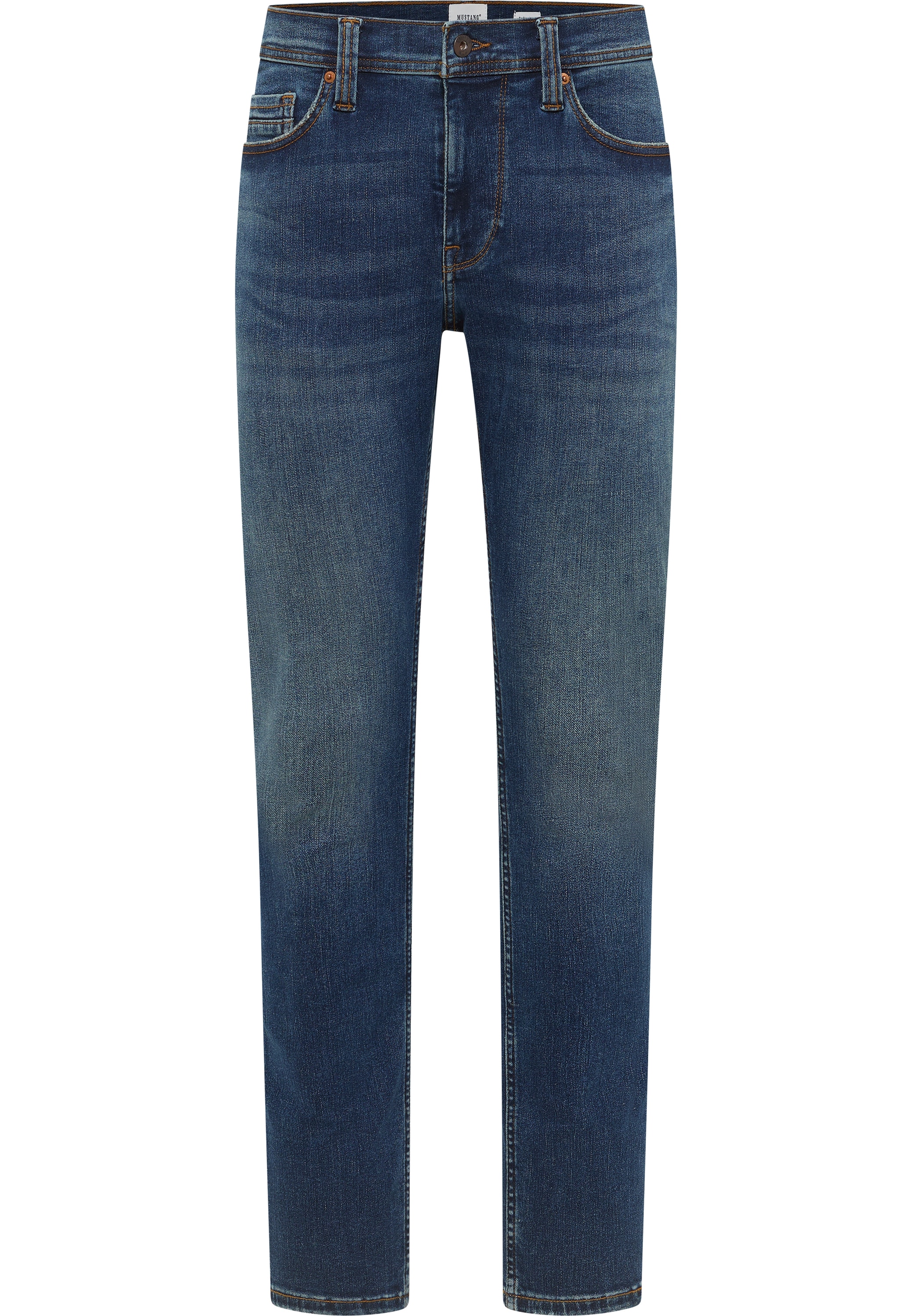 MUSTANG Slim-fit-Jeans »Herren Style Vegas Slim«
