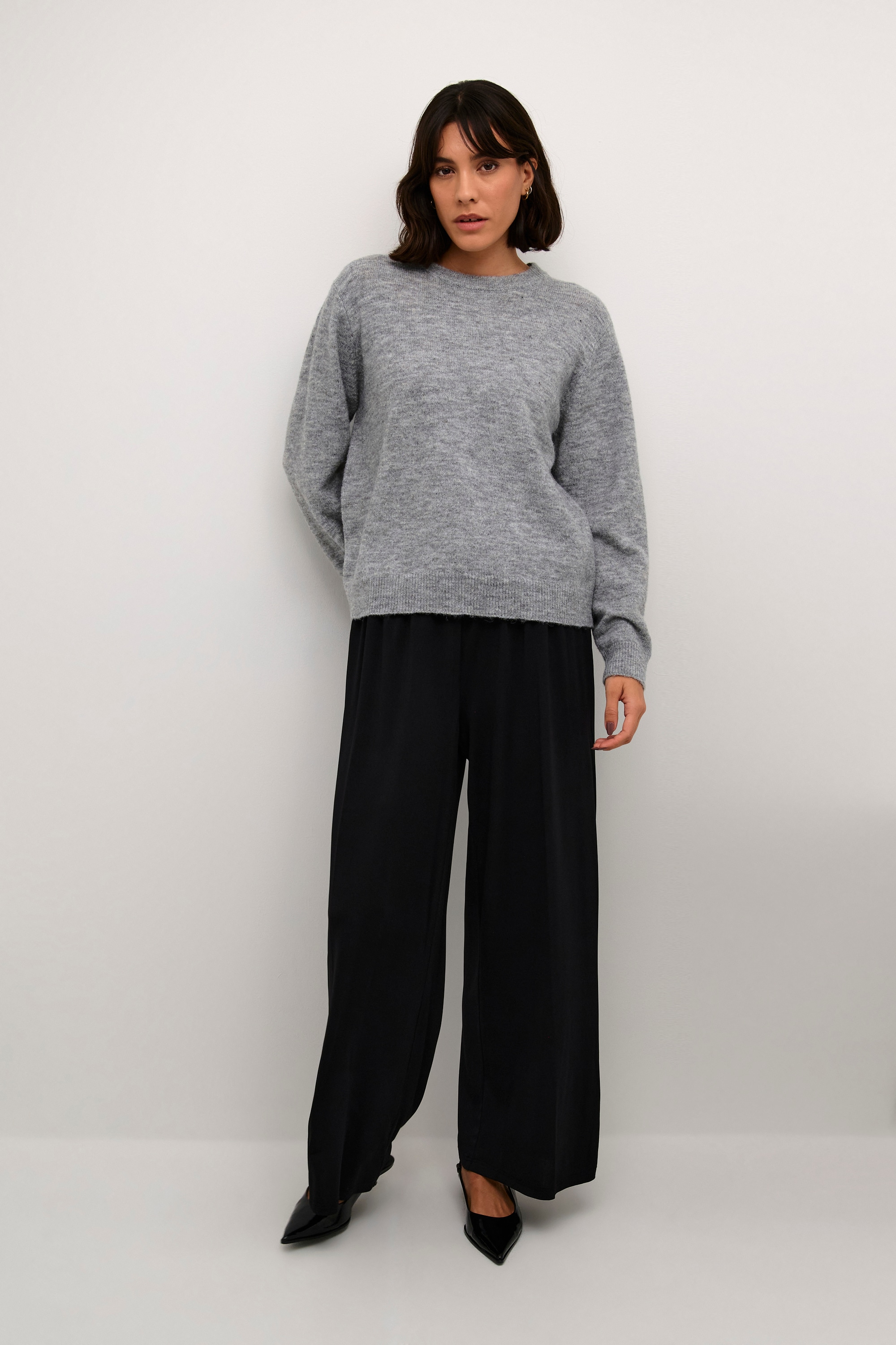 KAFFE Strickpullover »Strickpullover KAmalene«