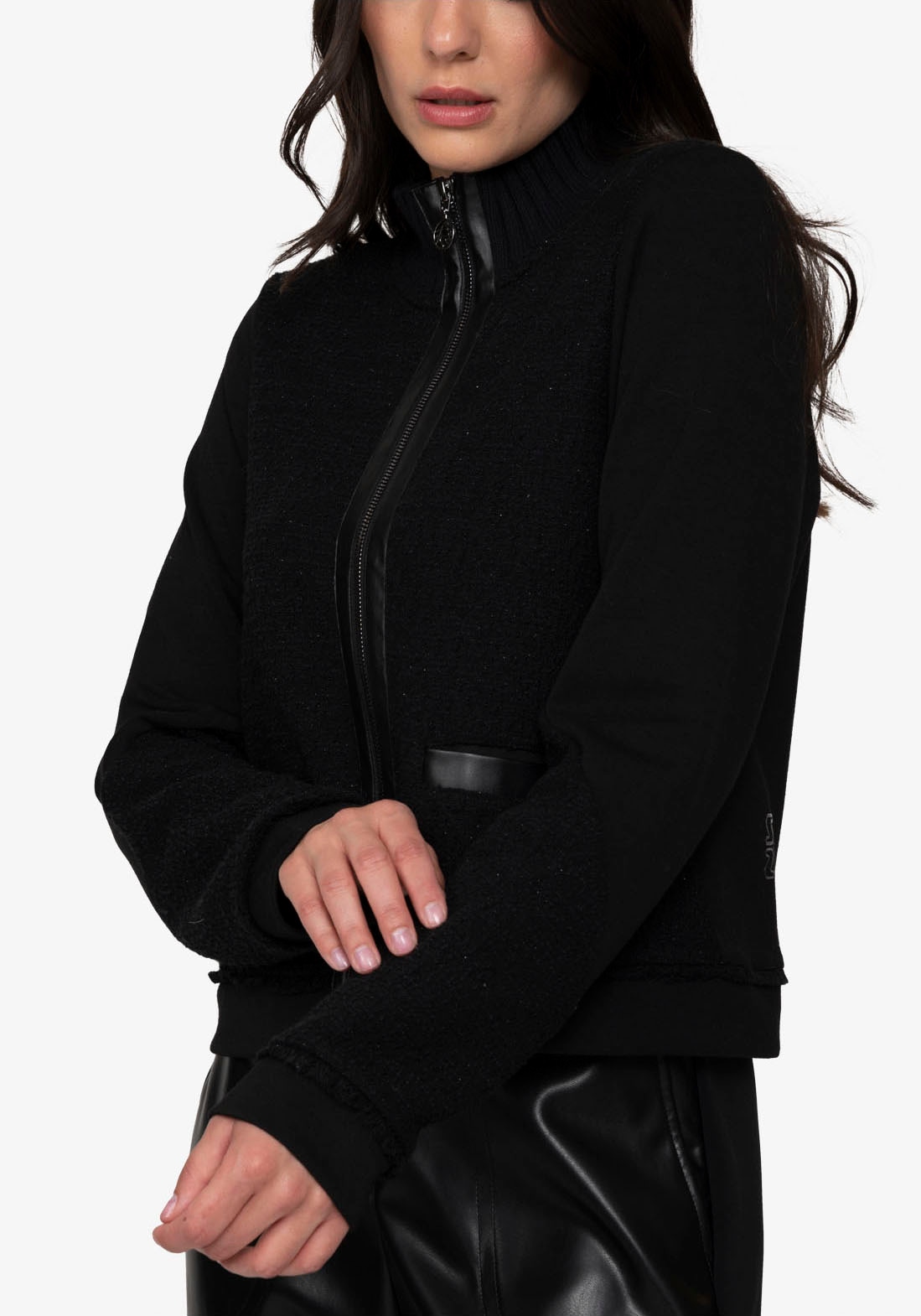 Sportalm Kitzbühel Sweatshirt Regular fit mit Rundhalsausschnitt