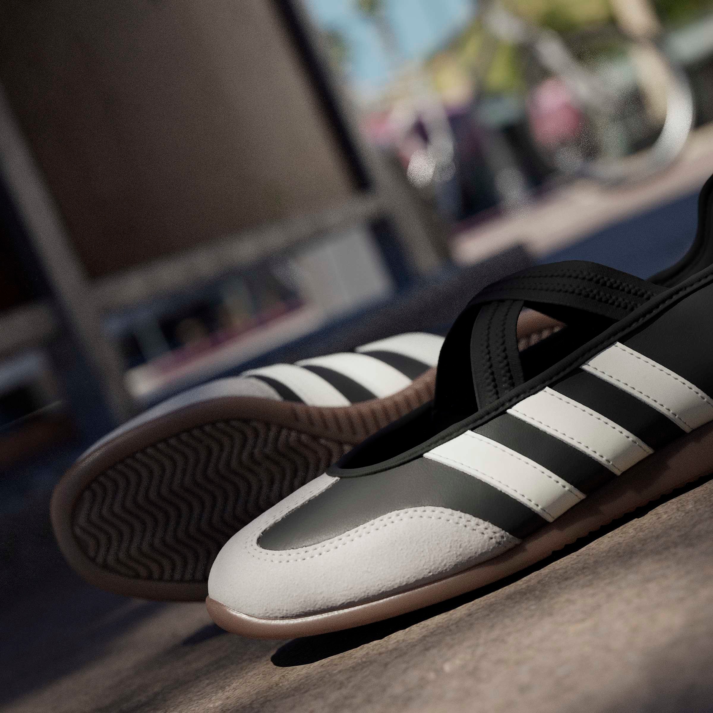 adidas Sportswear Sneaker Ballerinas »BARREDA MARY JANE«