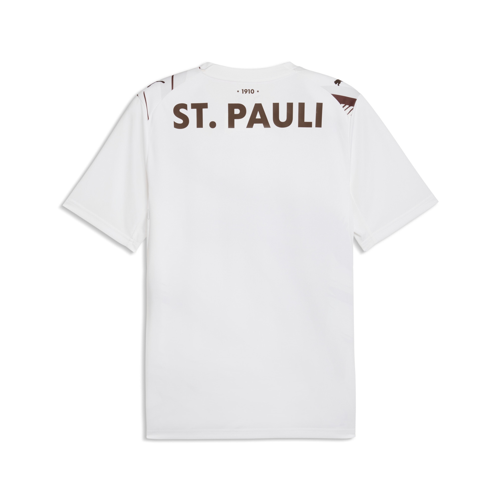 PUMA Fußballtrikot »FCSP AWAY JERSEY REPLICA« mit DryCELL-Technologie, atmungsaktiv, mit Rundhalsausschnitt