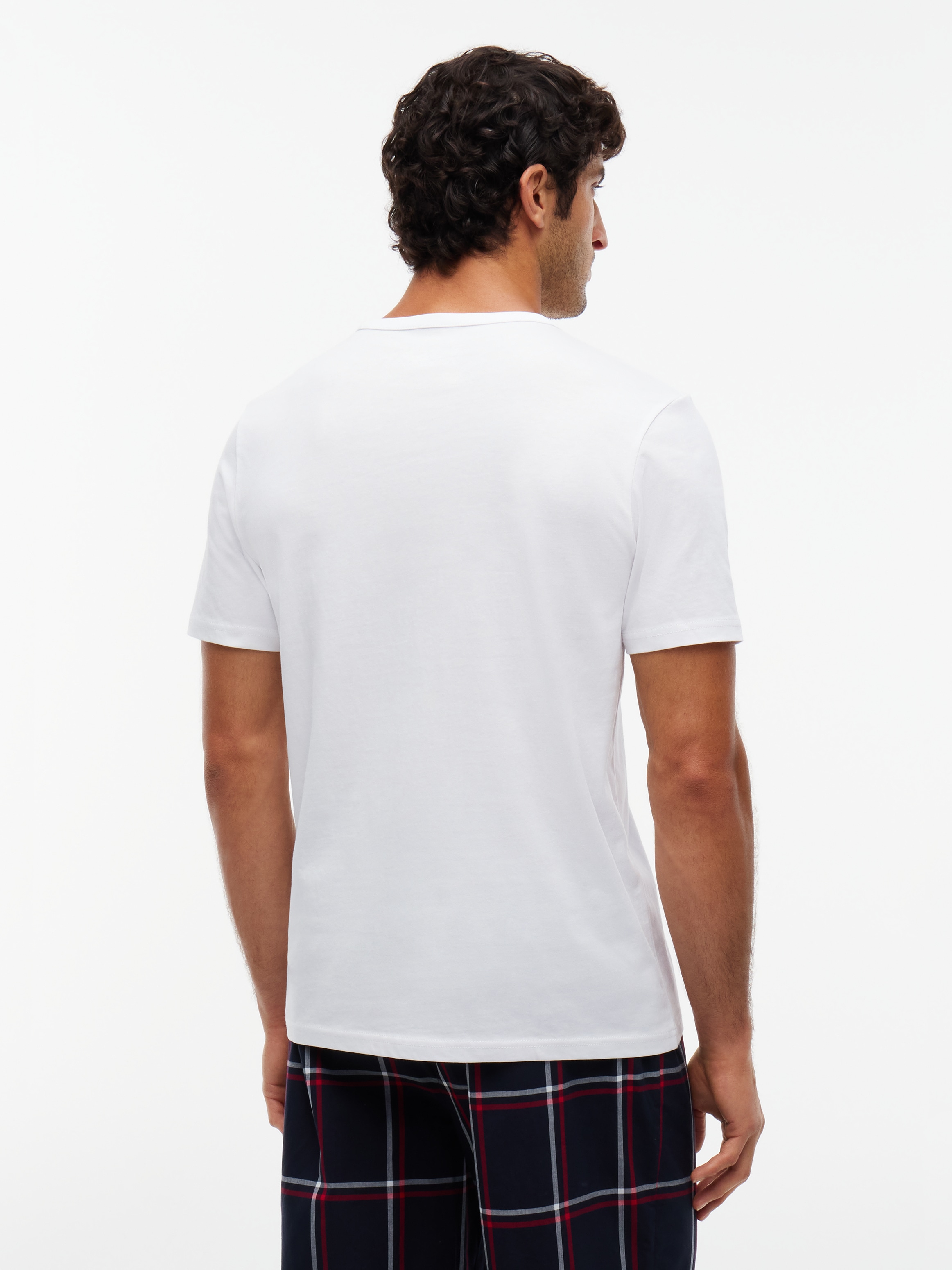 Tommy Hilfiger Underwear T-Shirt Regular fit mit V-Ausschnitt
