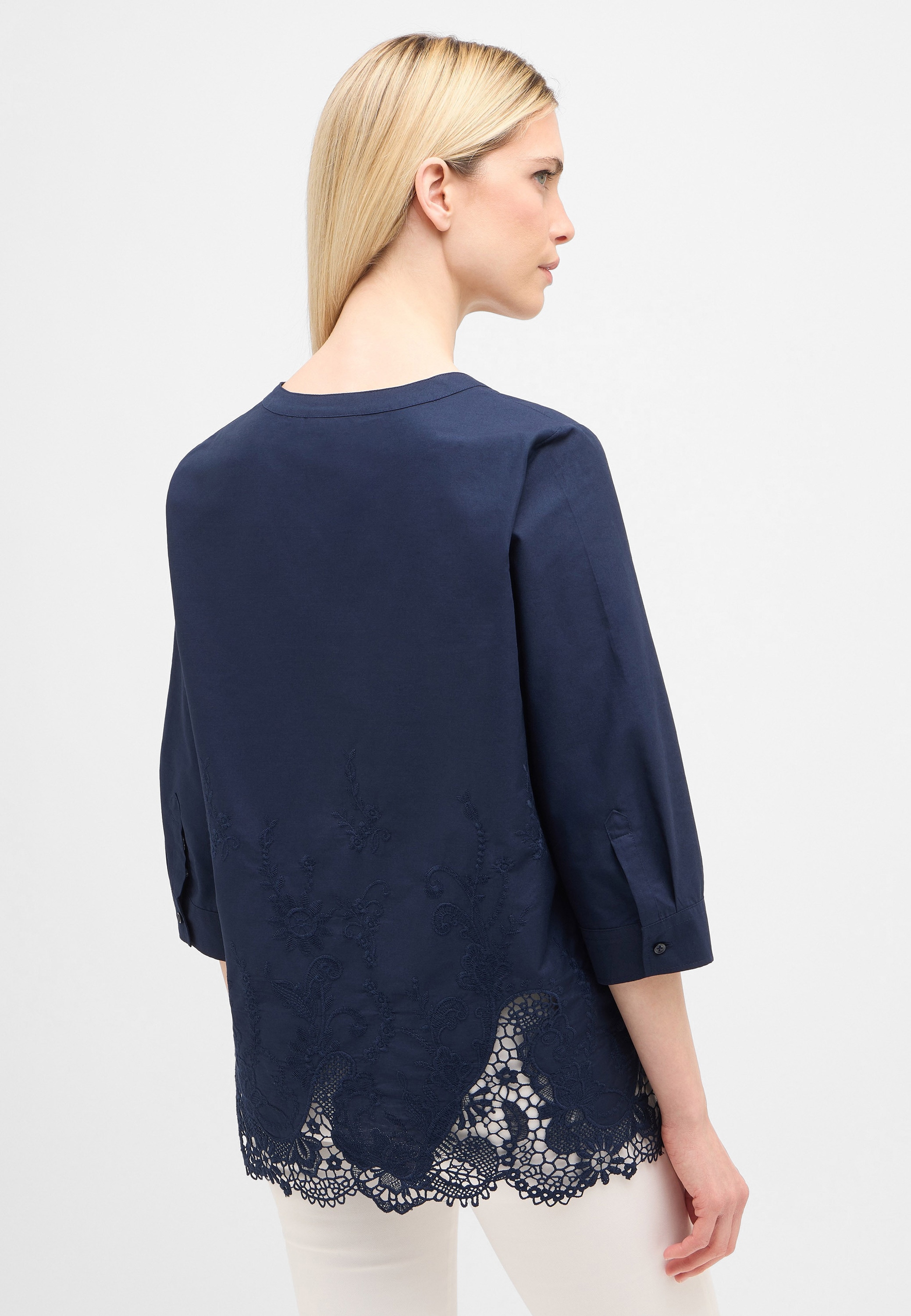 Eterna Schlupfbluse »LOOSE FIT«