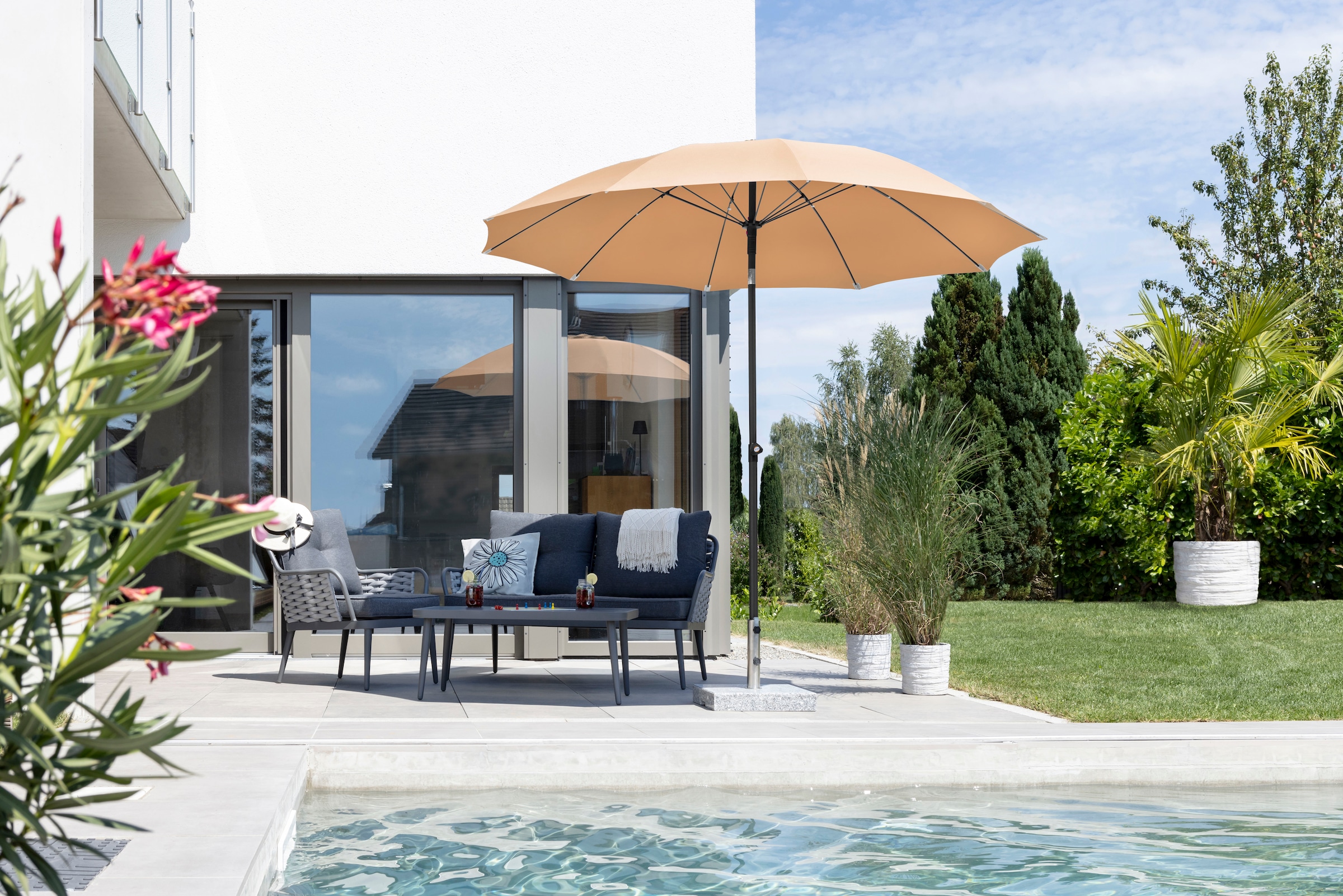 Schneider Schirme Marktschirm »Tarifa« 270 cm