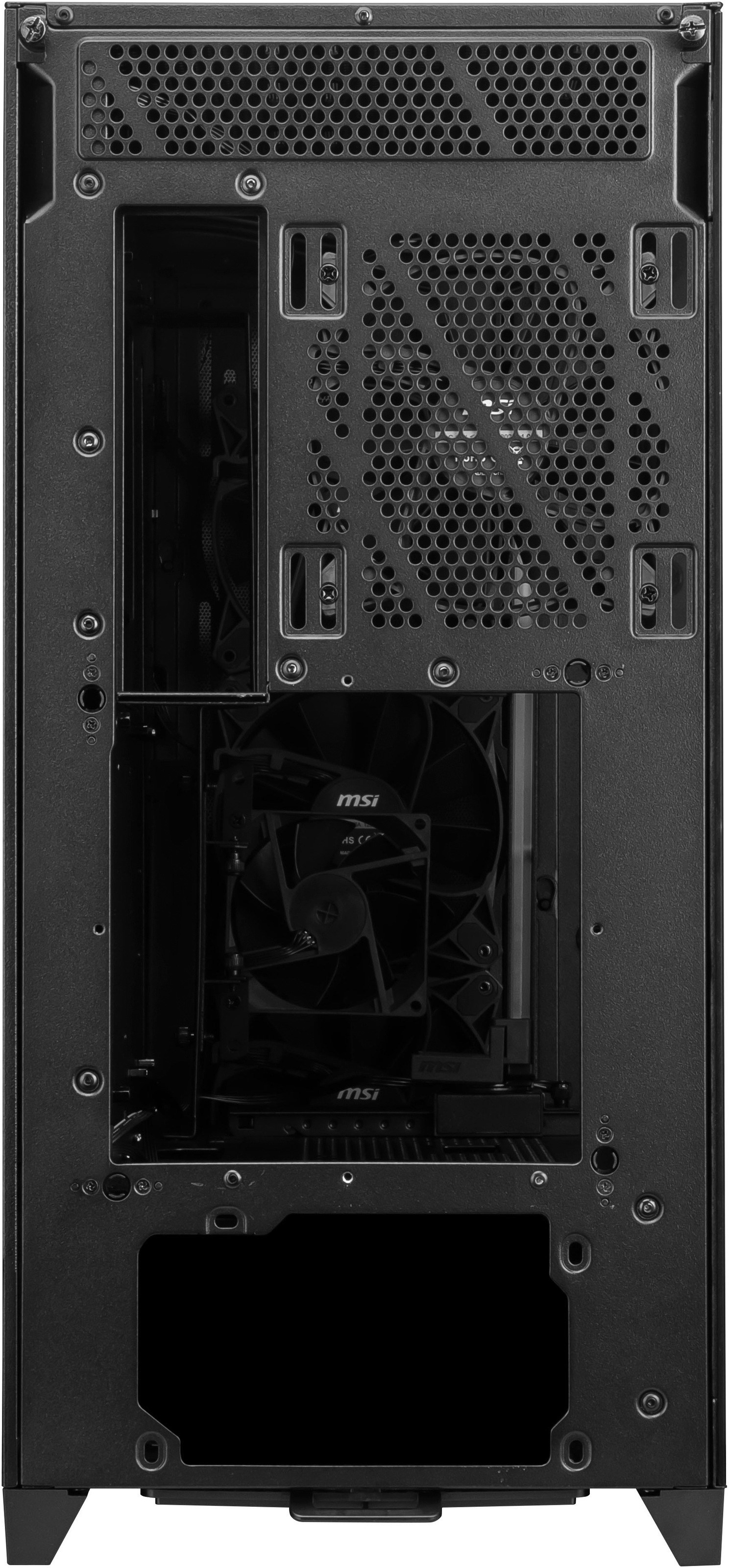 MSI PC-Gehäuse »MPG GUNGNIR 300P Airflow«