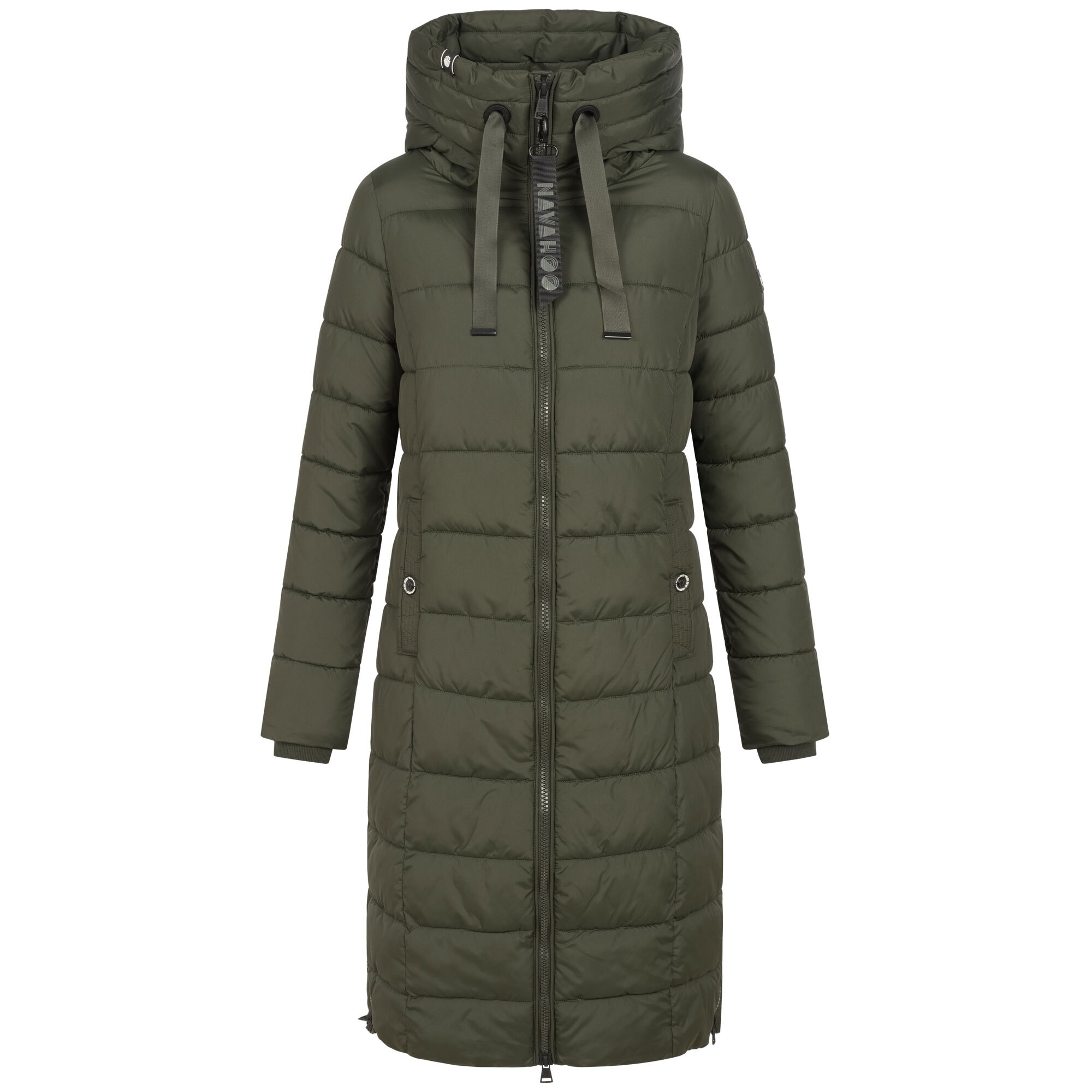 Navahoo Winterjacke »Navahoo Mondmaedchen Damen Winter Steppmantel N036«