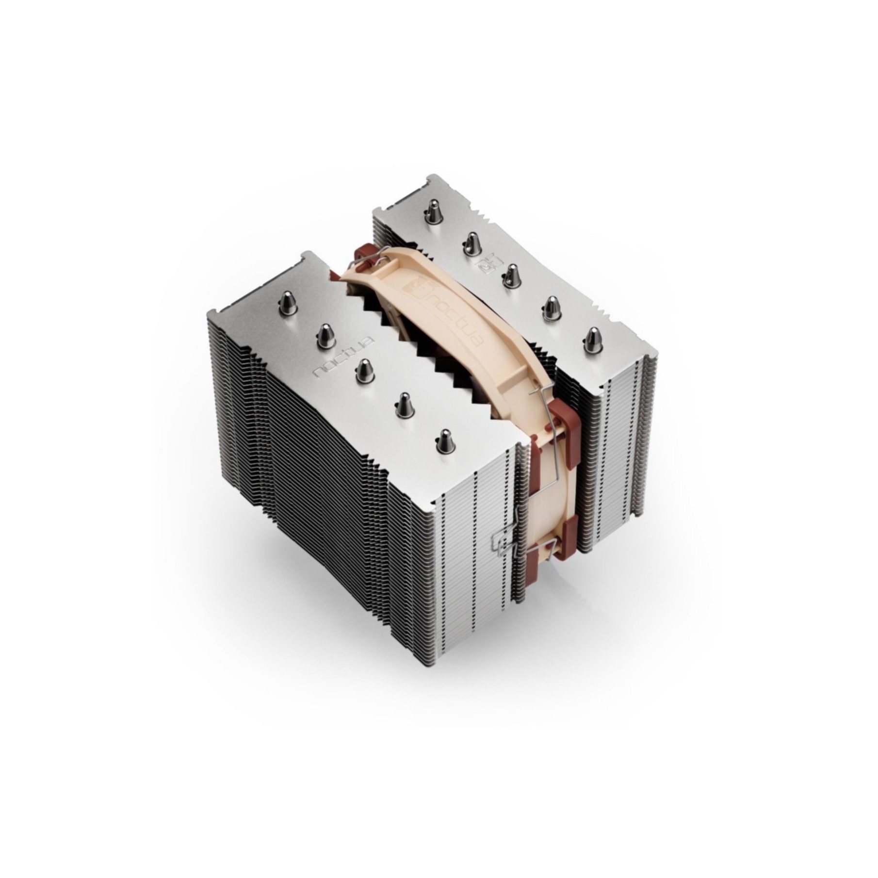 Noctua Gehäuselüfter »NH-D12L«