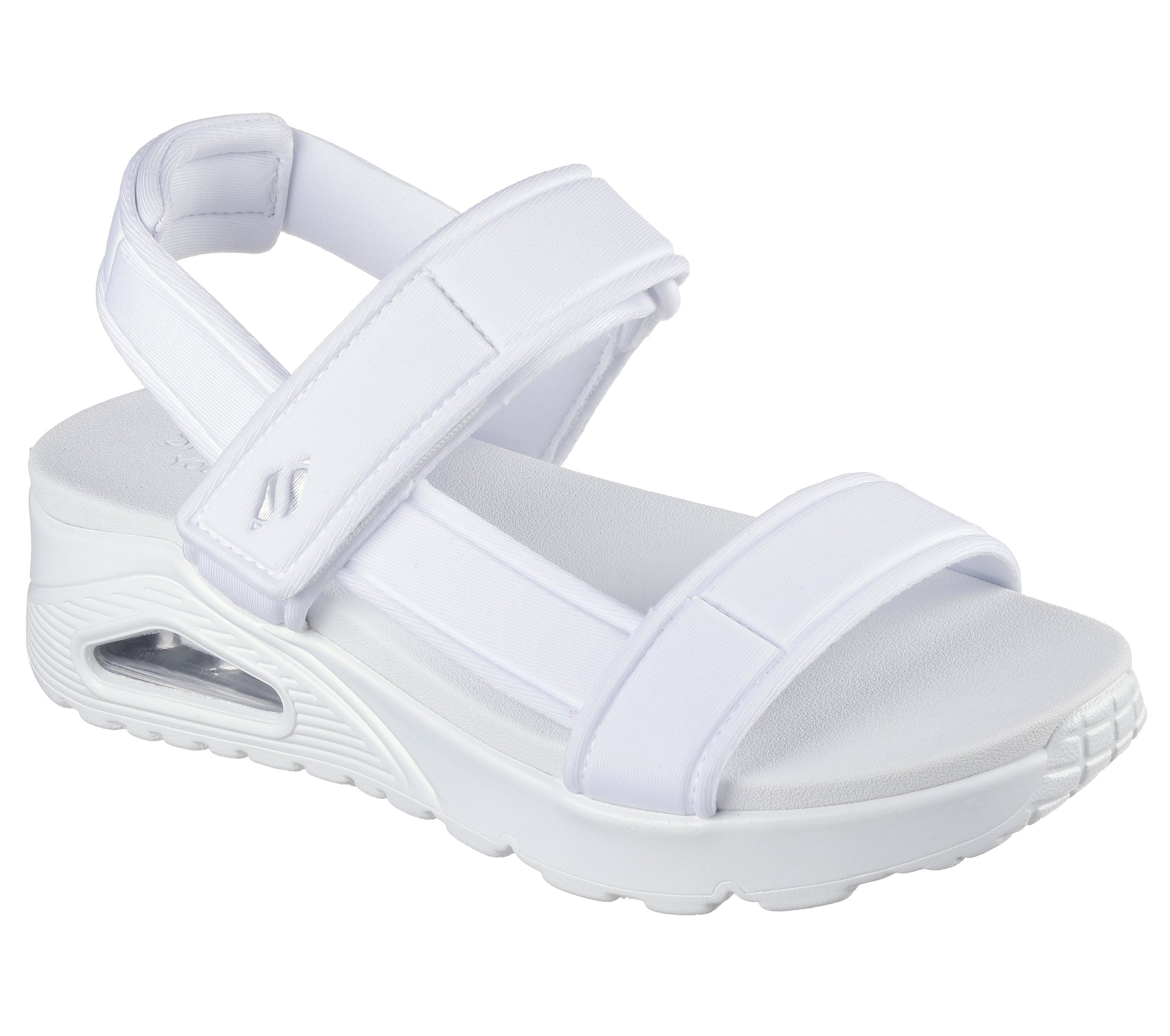 Skechers Sandale »UNO«  Sommerschuh, Sandalette, Klettschuh mit SkechAir Luftkissensohle