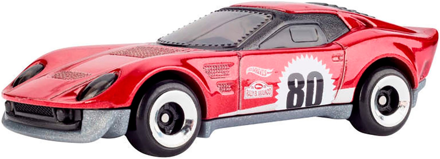 Hot Wheels Spielzeug-Auto »Mattel 80th Anniversary 5-Pack«