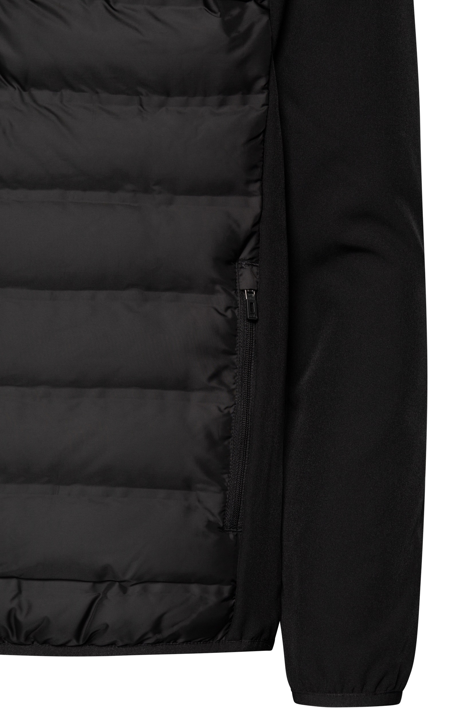 Ellesse Hybridjacke »SOLZAGO HYBRID JACKET« mit wasserabweisenden und windabweisenden Eigenschaften