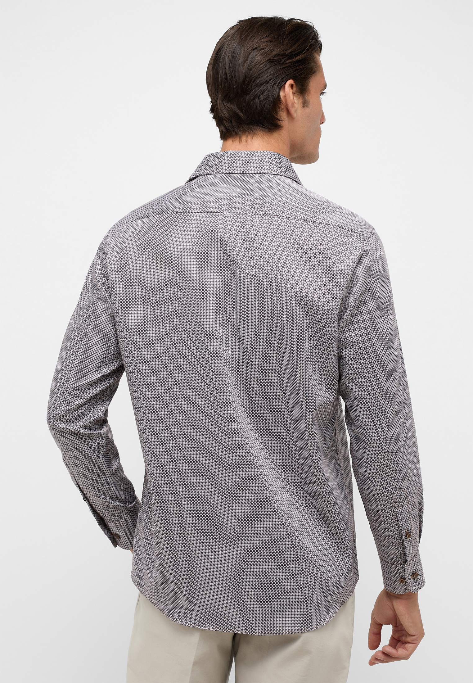 Eterna Langarmhemd »COMFORT FIT«